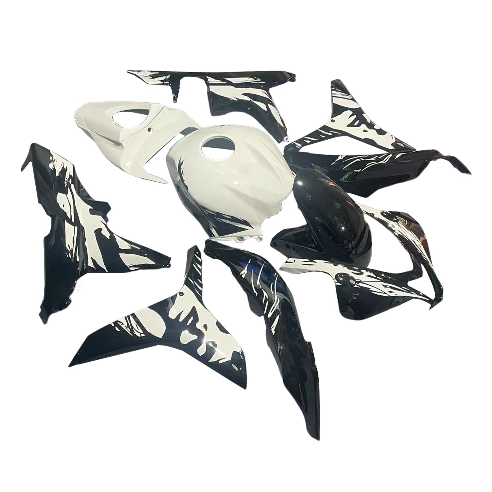 Honda CBR600RR 2007-2008 F5 Kit Carenado Carrocería Plástico ABS