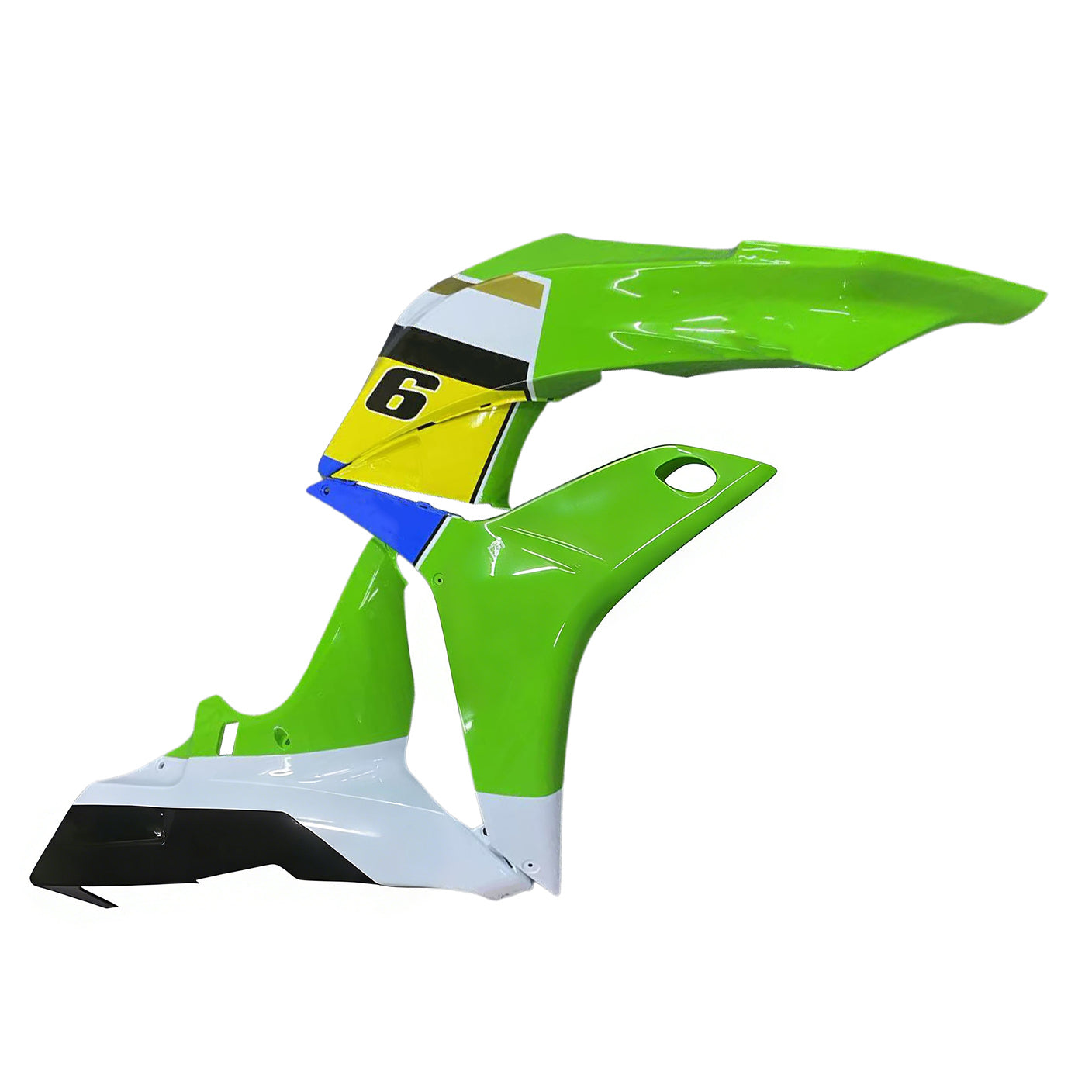 Honda CBR600RR 2007-2008 F5 Fairing Kit Bodywork Plastic ABS