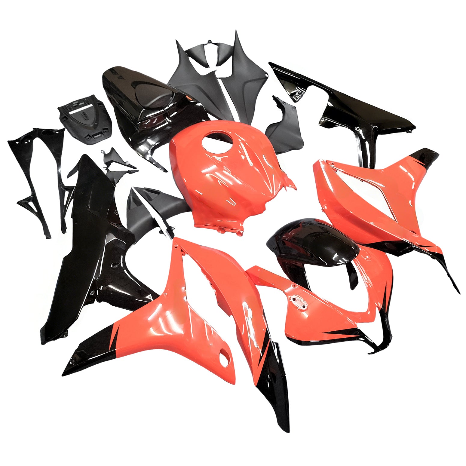 Honda CBR600RR 2007-2008 F5 Fairing Kit Bodywork Plastic ABS