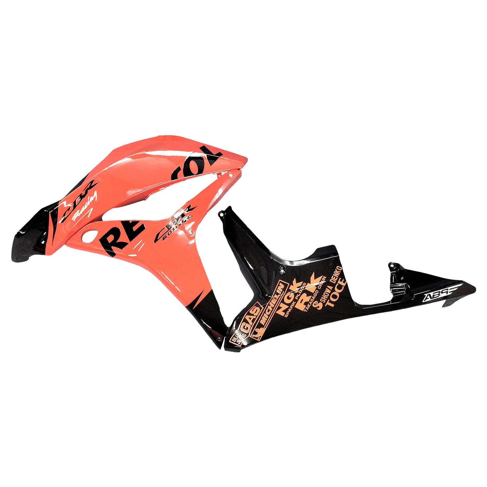 Honda CBR600RR 2007-2008 F5 Fairing Kit Bodywork Plastic ABS