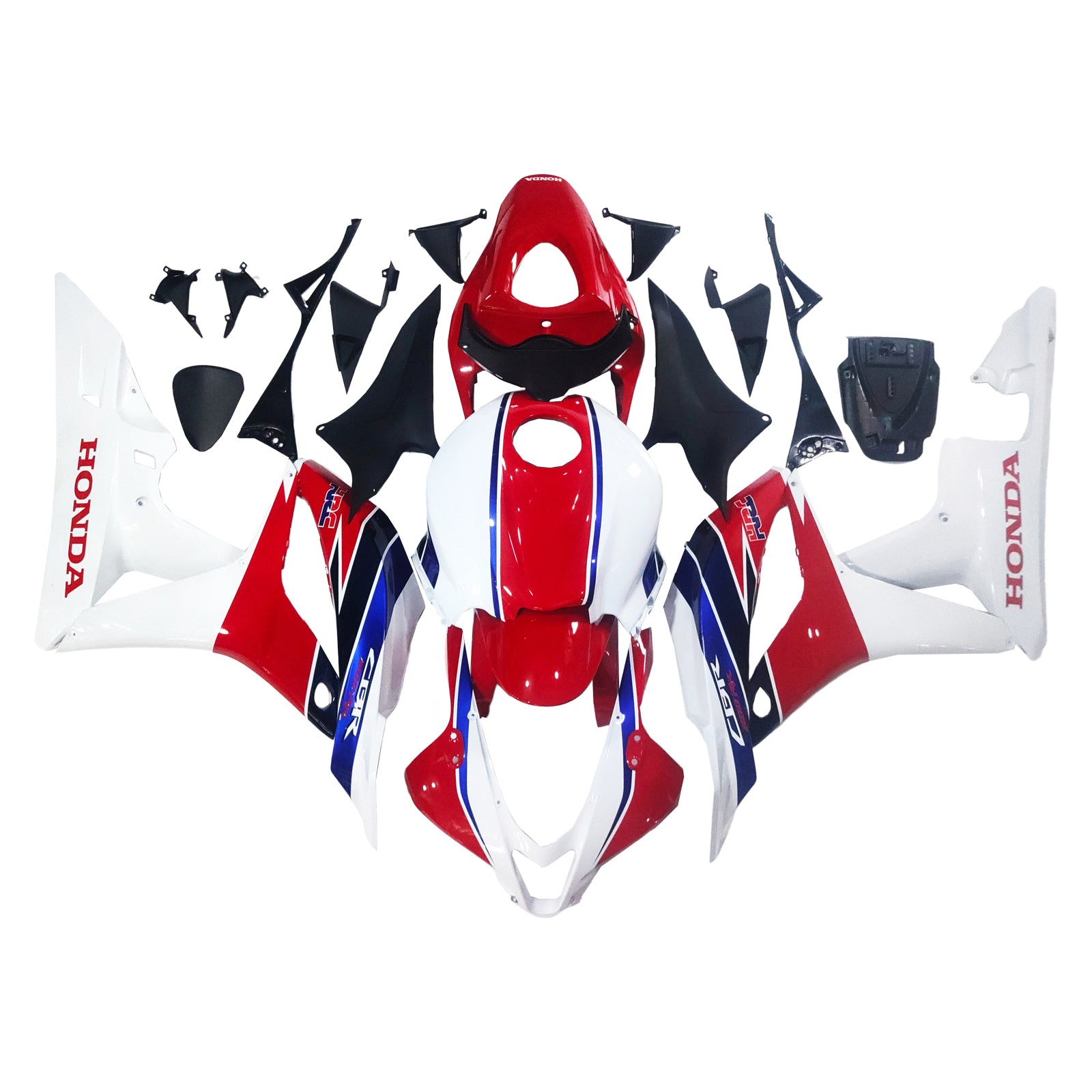 Honda CBR600RR 2007-2008 F5 Fairing Kit Bodywork Plastic ABS