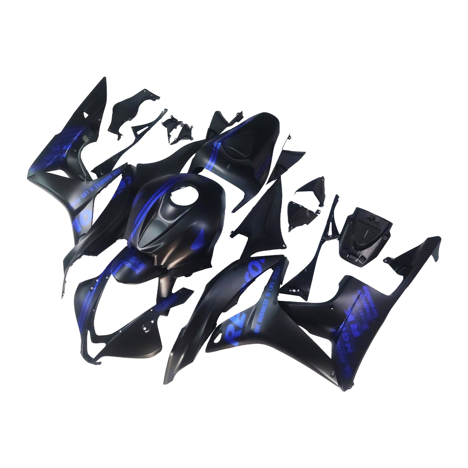 Honda CBR600RR 2007-2008 F5 Fairing Kit Bodywork Plastic ABS