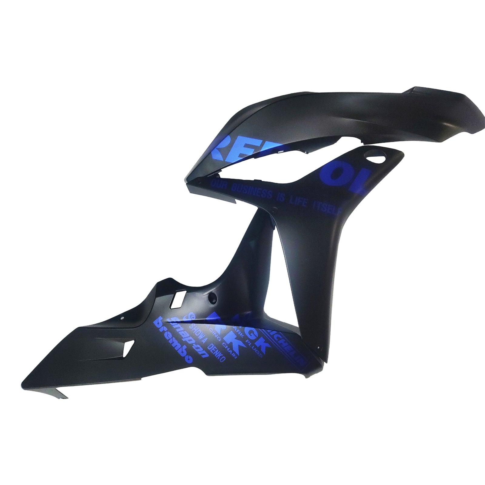 Honda CBR600RR 2007-2008 F5 Fairing Kit Bodywork Plastic ABS