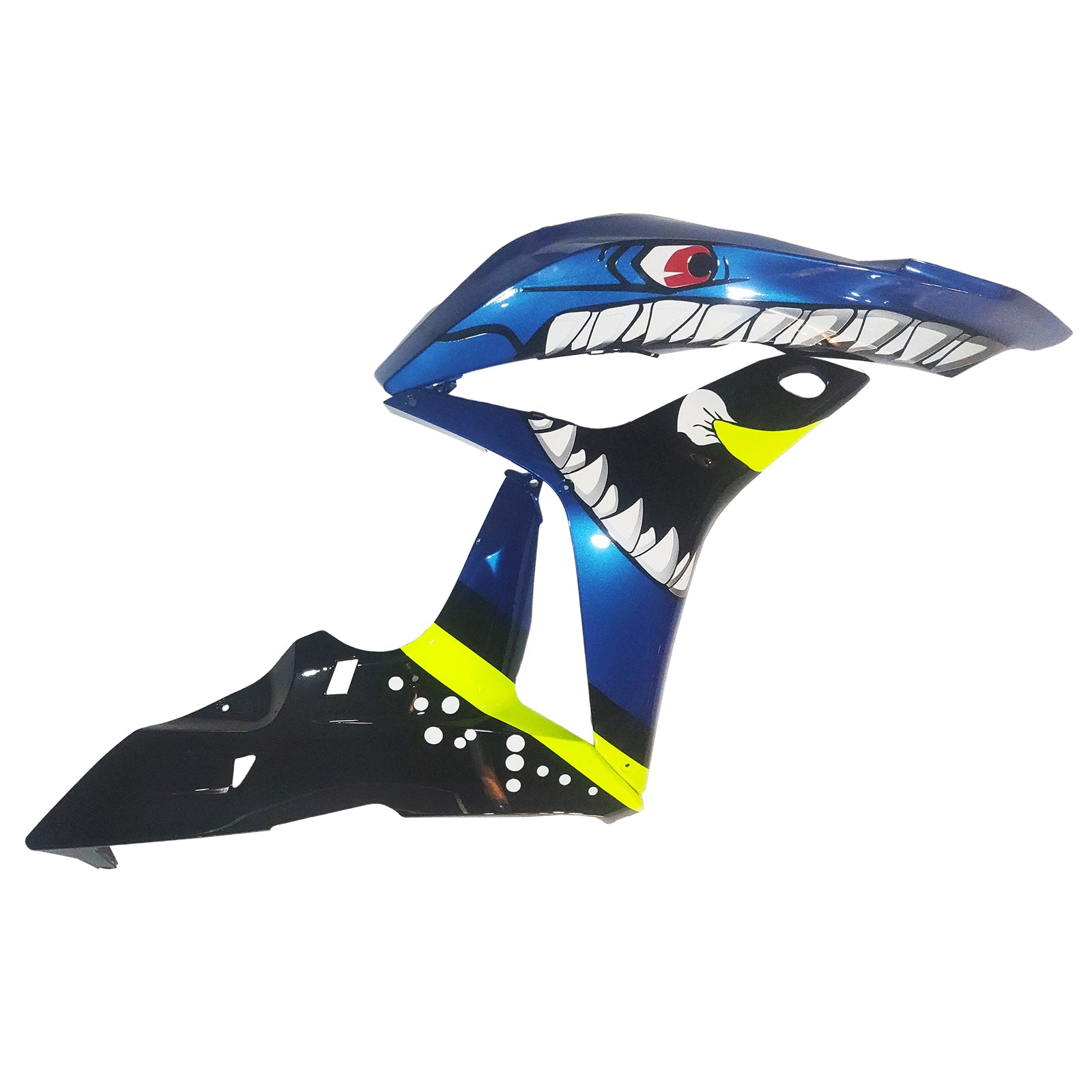 Honda CBR600RR 2007-2008 F5 Fairing Kit Bodywork Plastic ABS