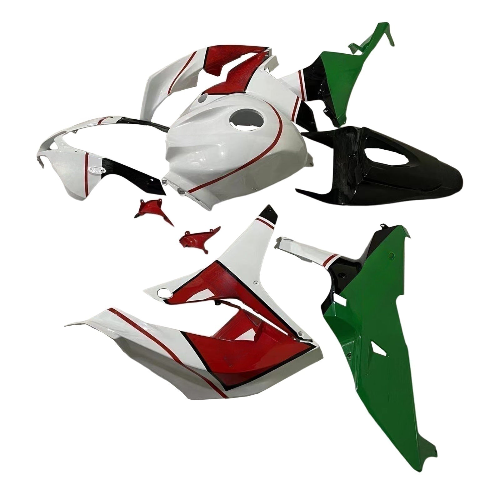 Injection Fairing Kit Bodywork Plastic ABS For Honda CBR600RR 2007-2008 F5