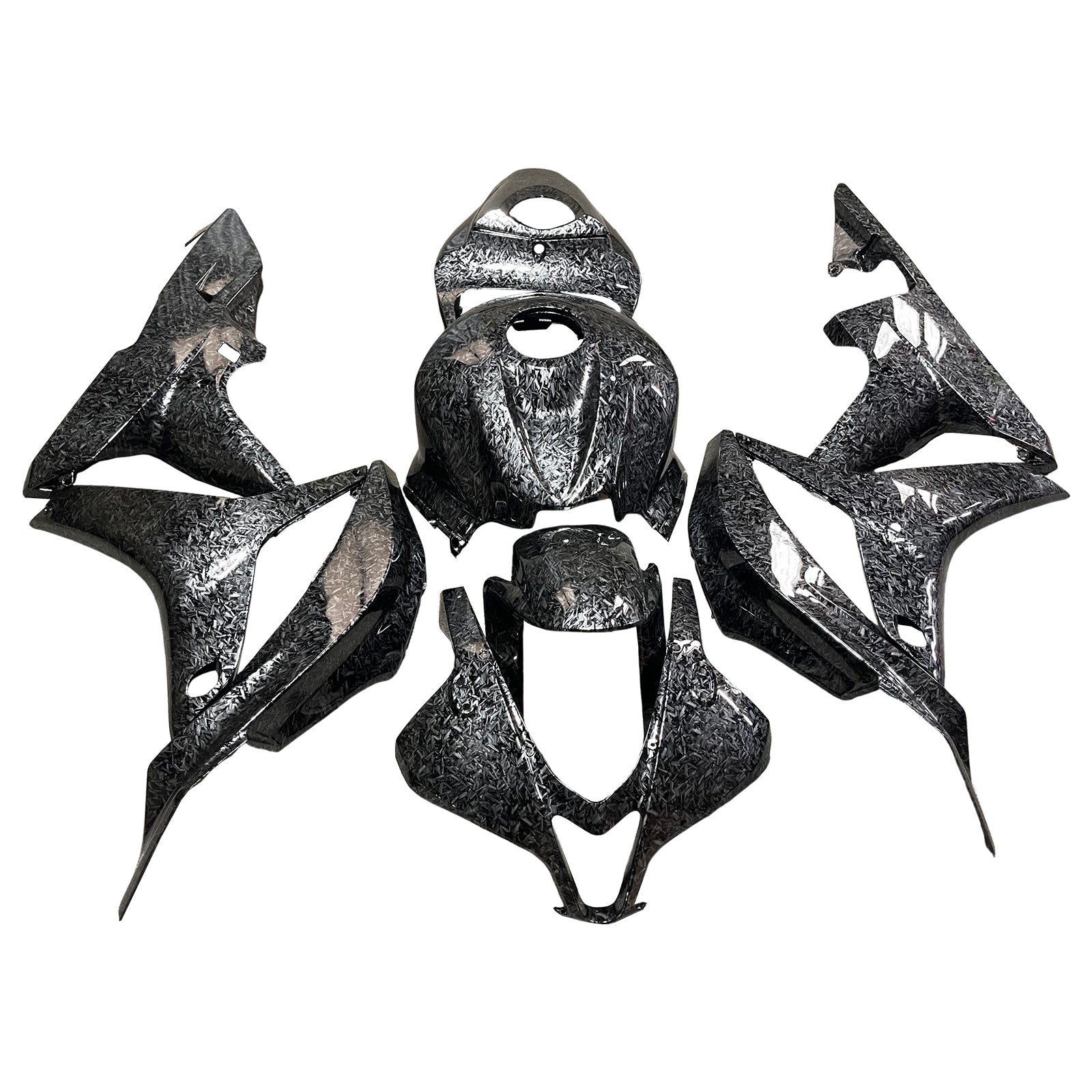 Injection Fairing Kit Bodywork Plastic ABS For 2007-2008 Honda F5 CBR600RR