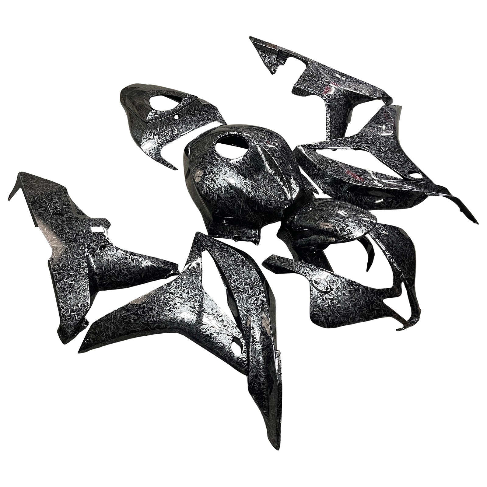 Injection Fairing Kit Bodywork Plastic ABS For 2007-2008 Honda F5 CBR600RR