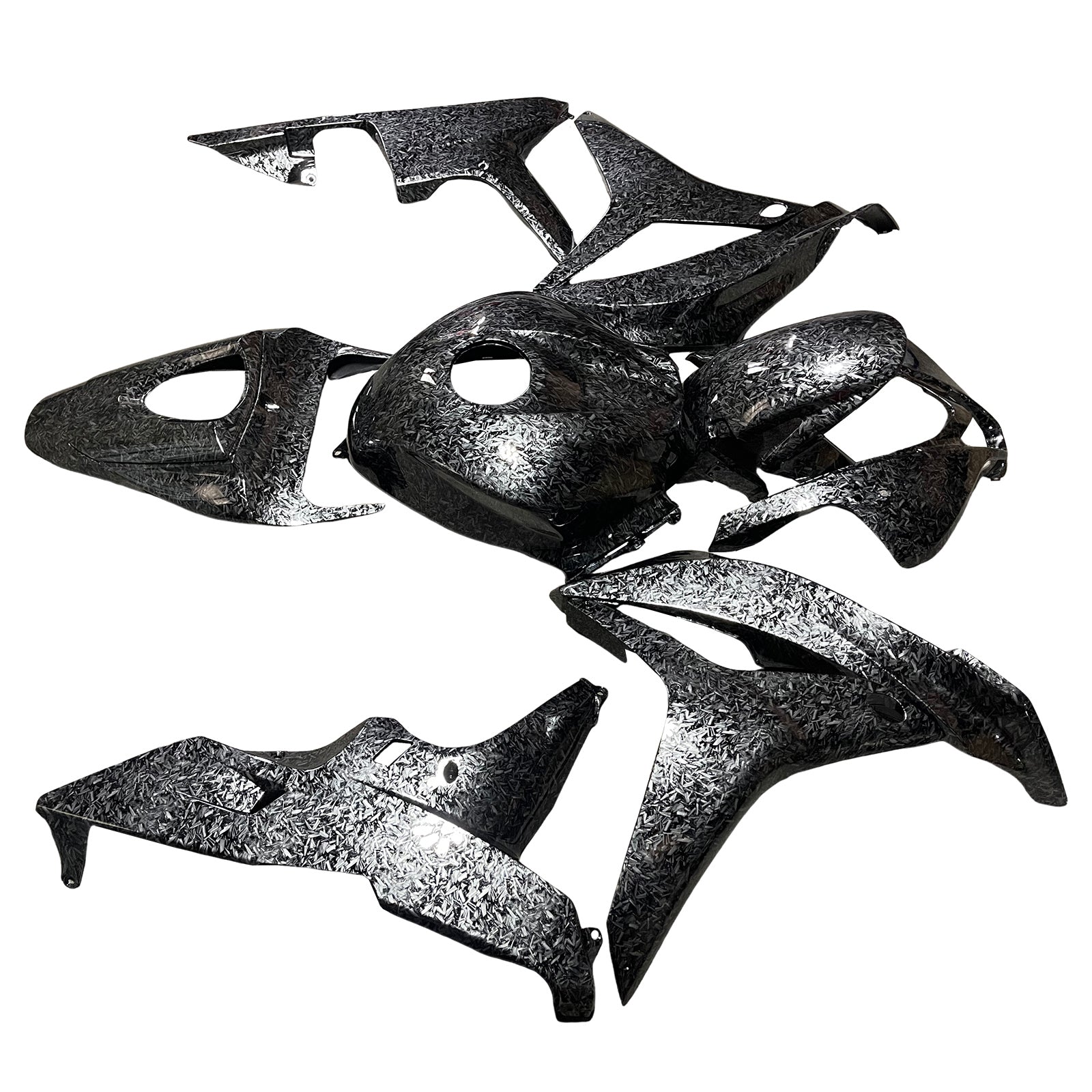 Injection Fairing Kit Bodywork Plastic ABS For 2007-2008 Honda F5 CBR600RR