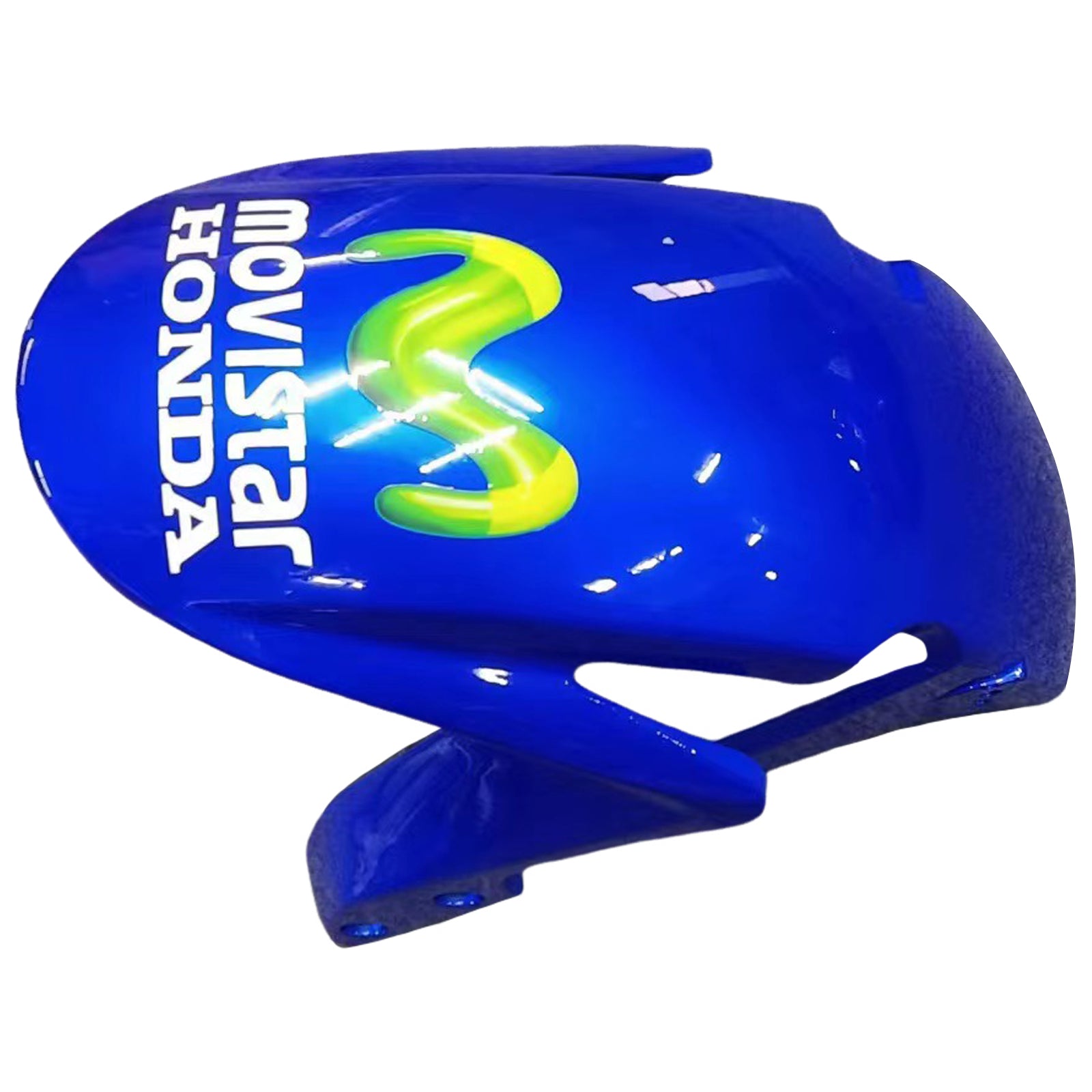 Carenados 2009-2012 Honda CBR 600 RR Azul &amp; Verde Movistar Generic