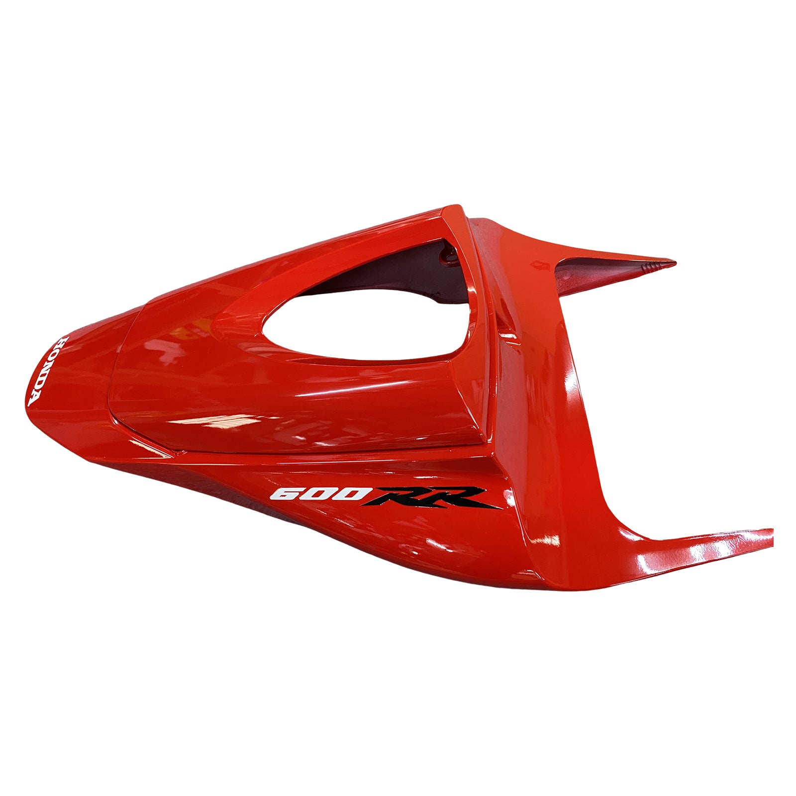 Carenados 2009-2012 Honda CBR 600 RR Rojo y Negro CBR Genérico