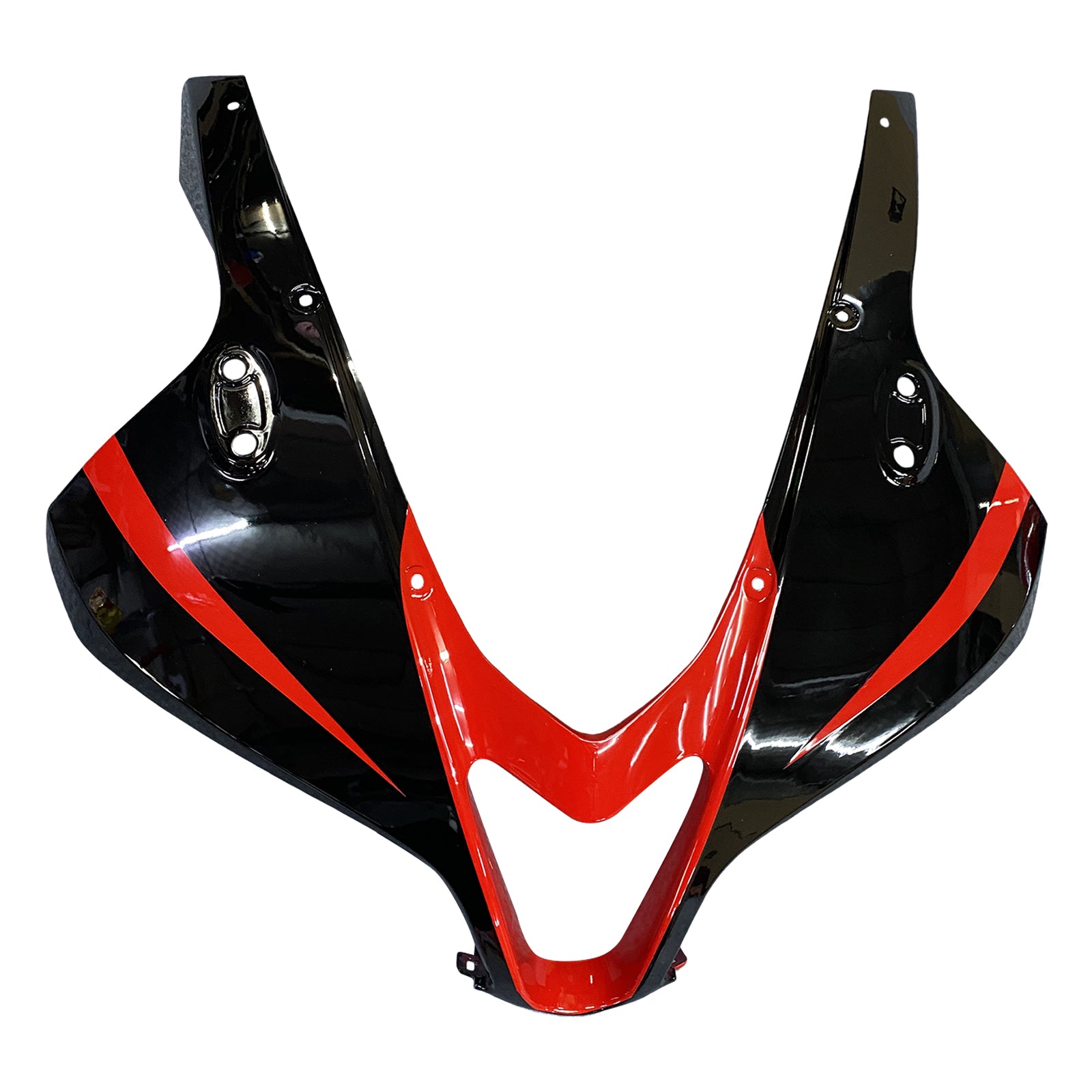 Carenados 2009-2012 Honda CBR 600 RR Rojo y Negro CBR Genérico