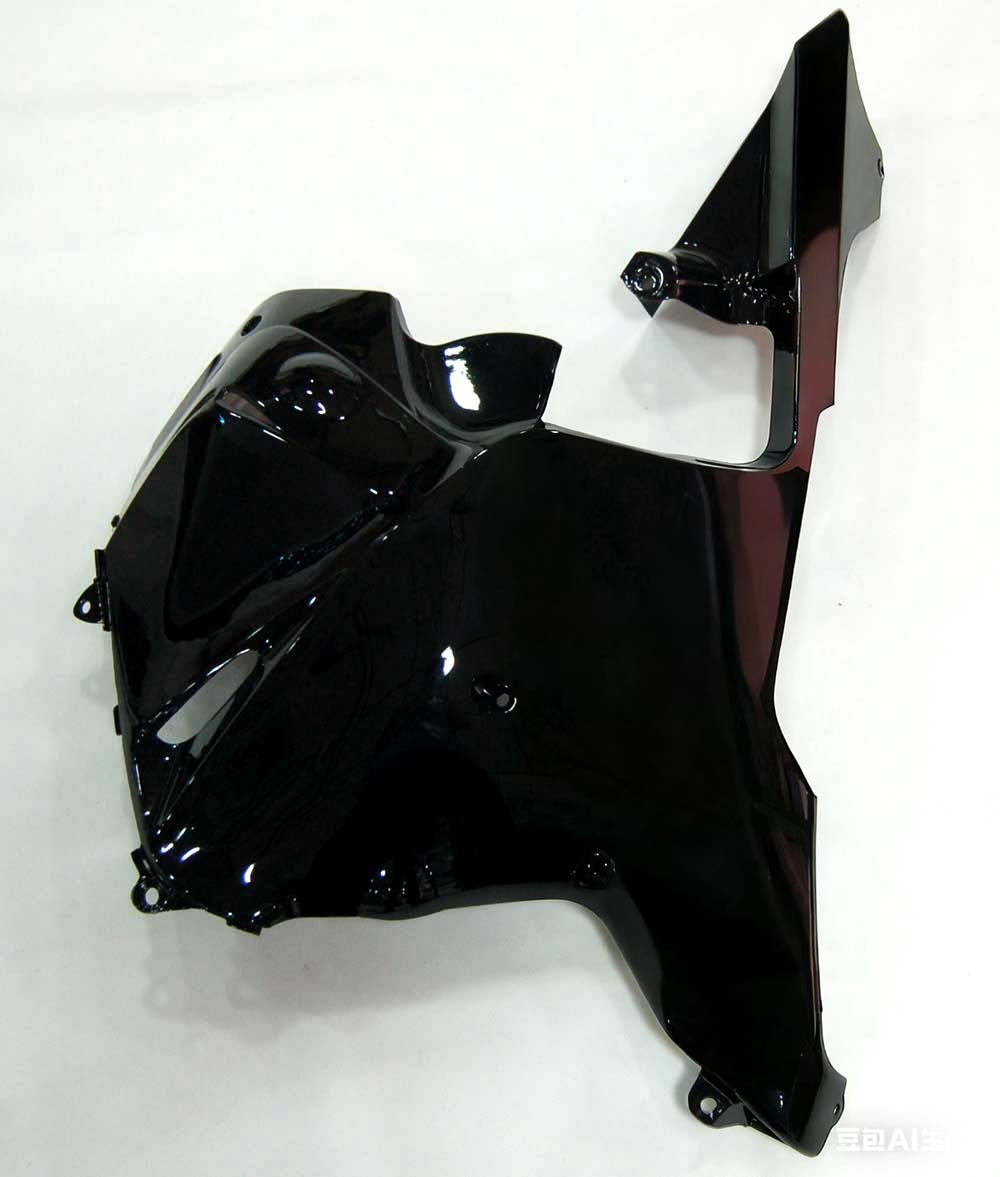 Fairings 2009-2012 Honda CBR 600 RR Multi-Color No.52 Hannspree Generic