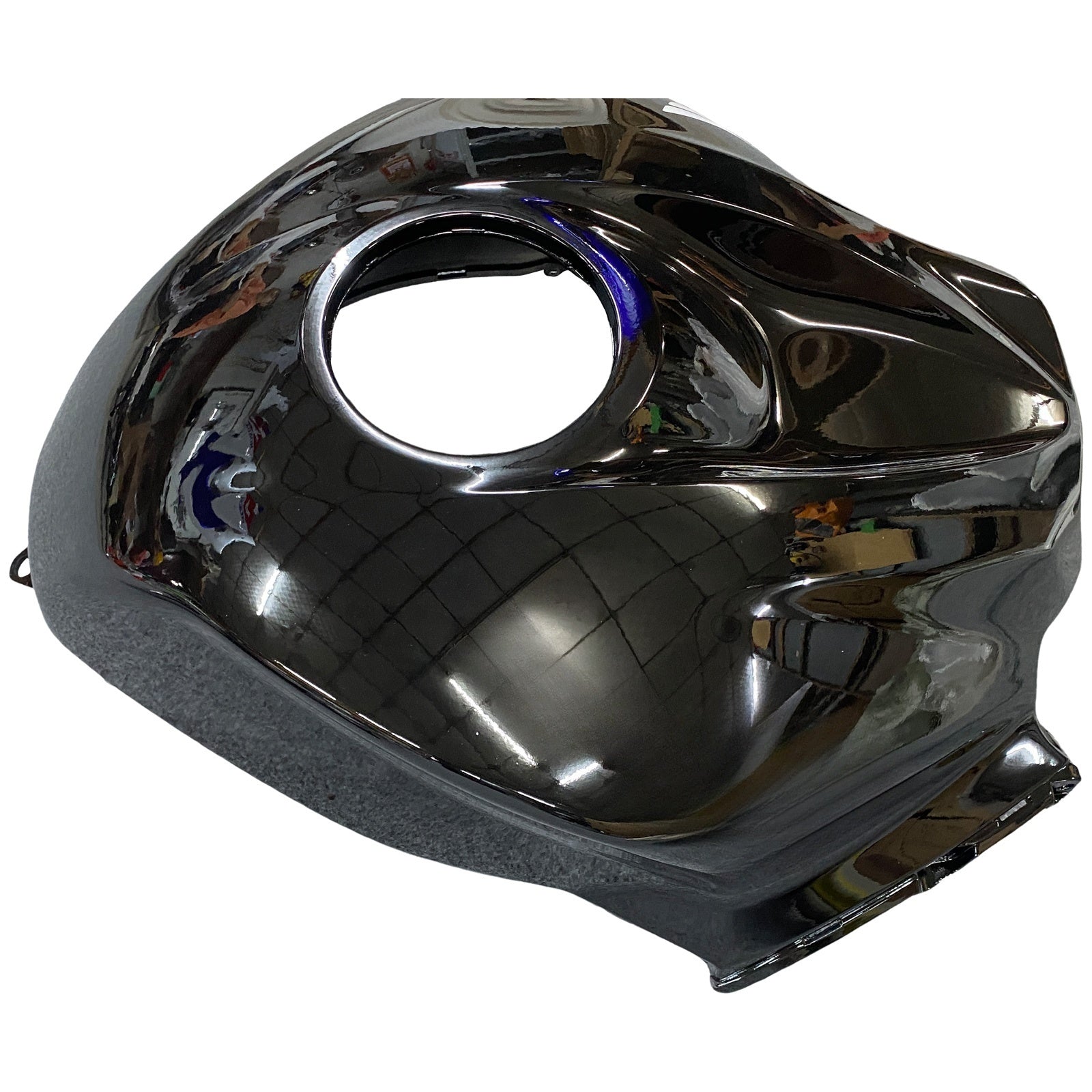 Fairings 2009-2012 Honda CBR 600 RR Black CBR  Generic