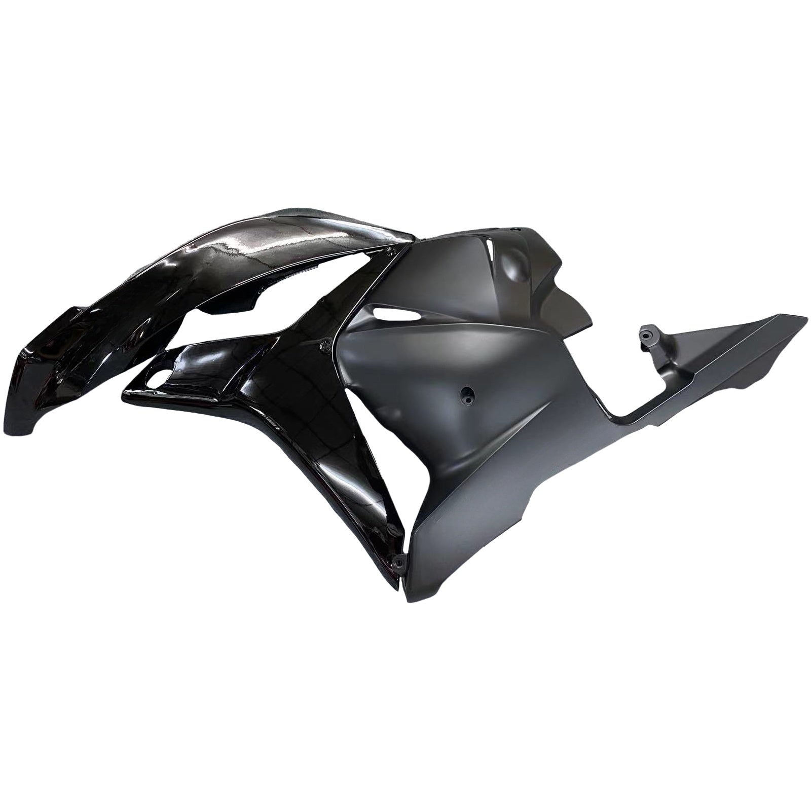 Fairings 2009-2012 Honda CBR 600 RR Black CBR  Generic