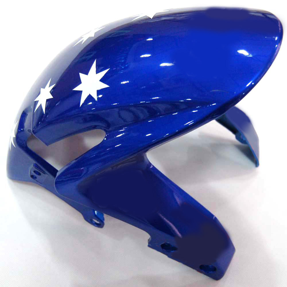 페어링 2009-2012 혼다 CBR 600 RR 멀티 컬러 유로벳 제네릭