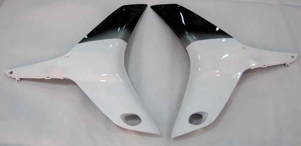 Fairings 2009-2012 Honda CBR 600 RR Red White Black CBR  Generic