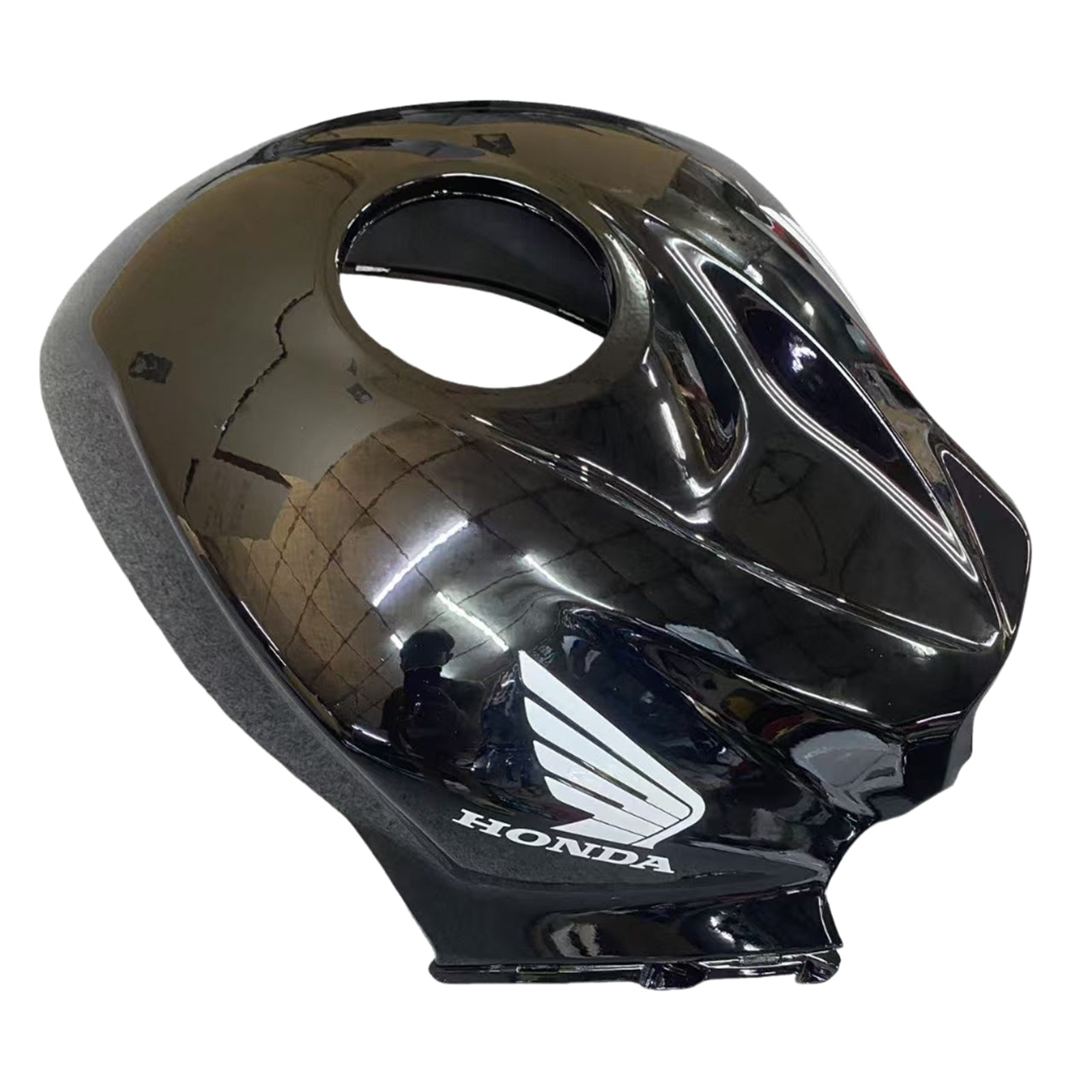 Fairings 2009-2012 Honda CBR 600 RR Black West CBR  Generic