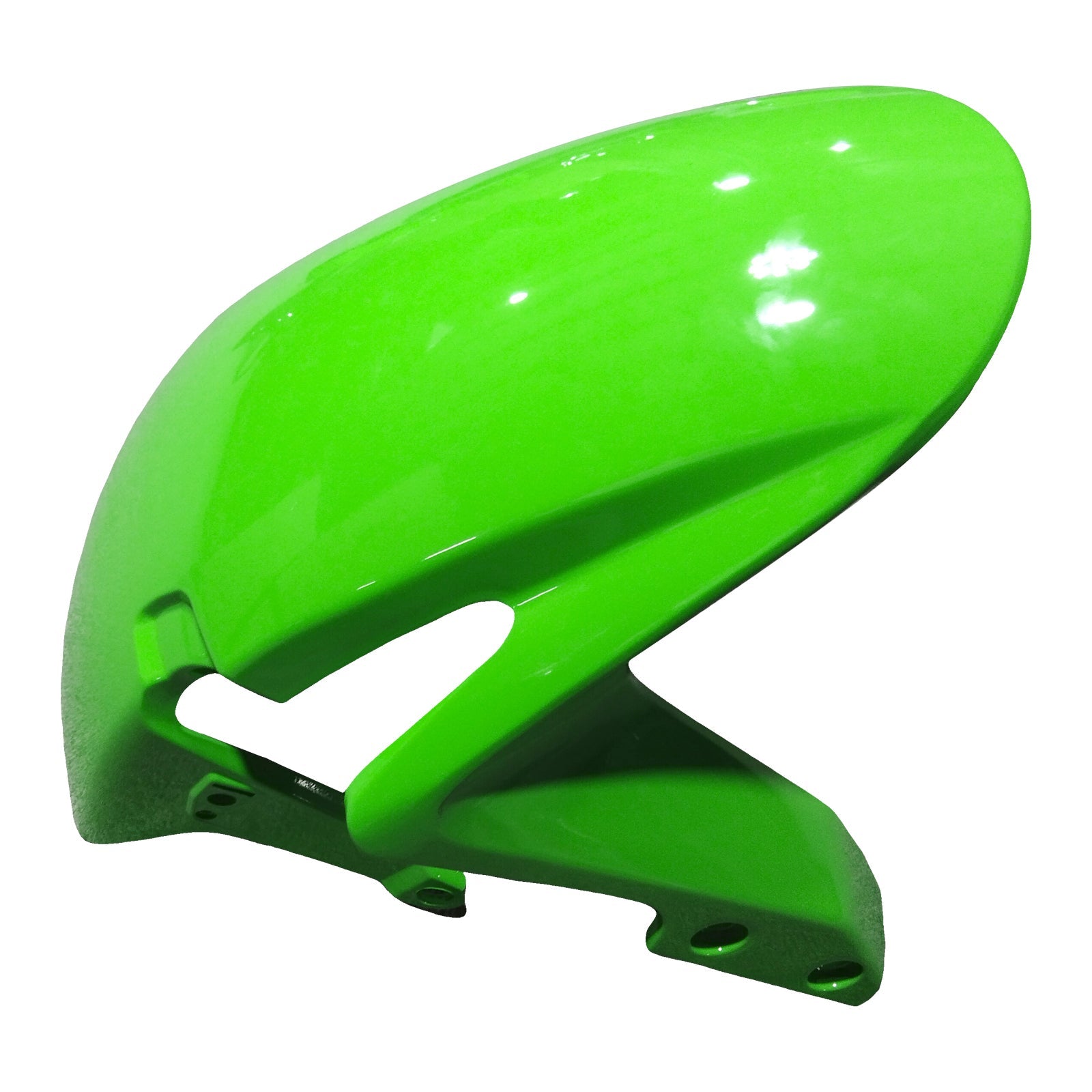 Fairings 2009-2012 Honda CBR 600 RR Green & Black CBR Generic