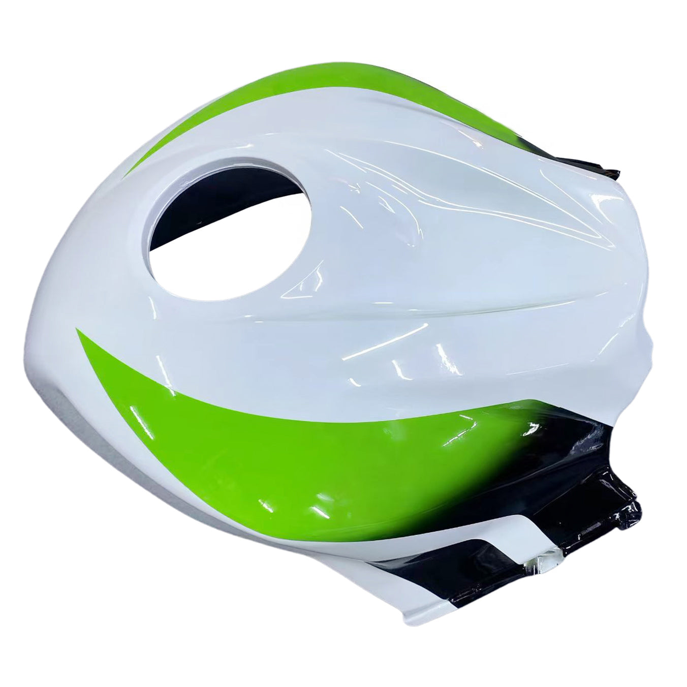 Fairings 2009-2012 Honda CBR 600 RR White & Black Hannspree Generic