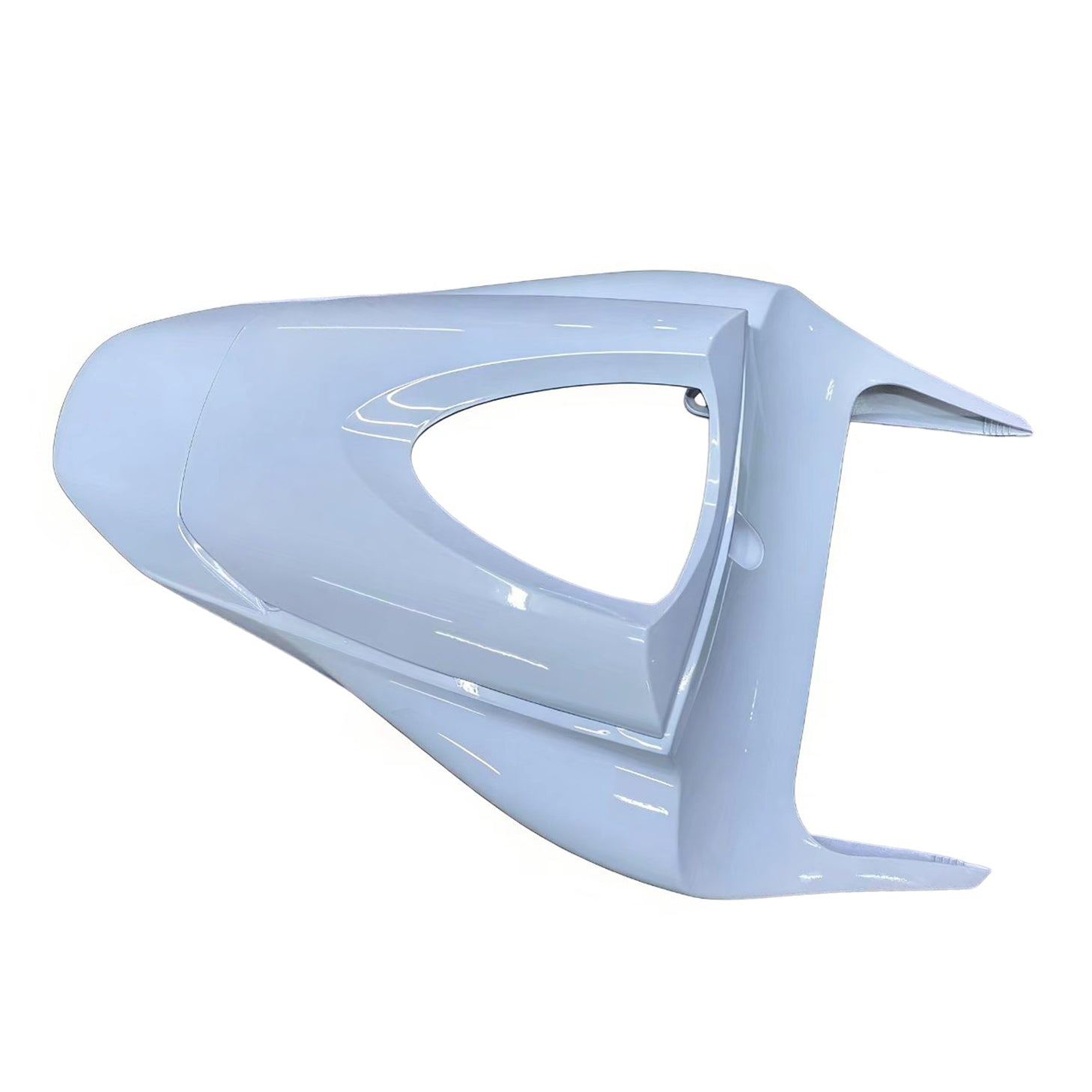 Fairings 2009-2012 Honda CBR 600 RR White & Black Hannspree Generic