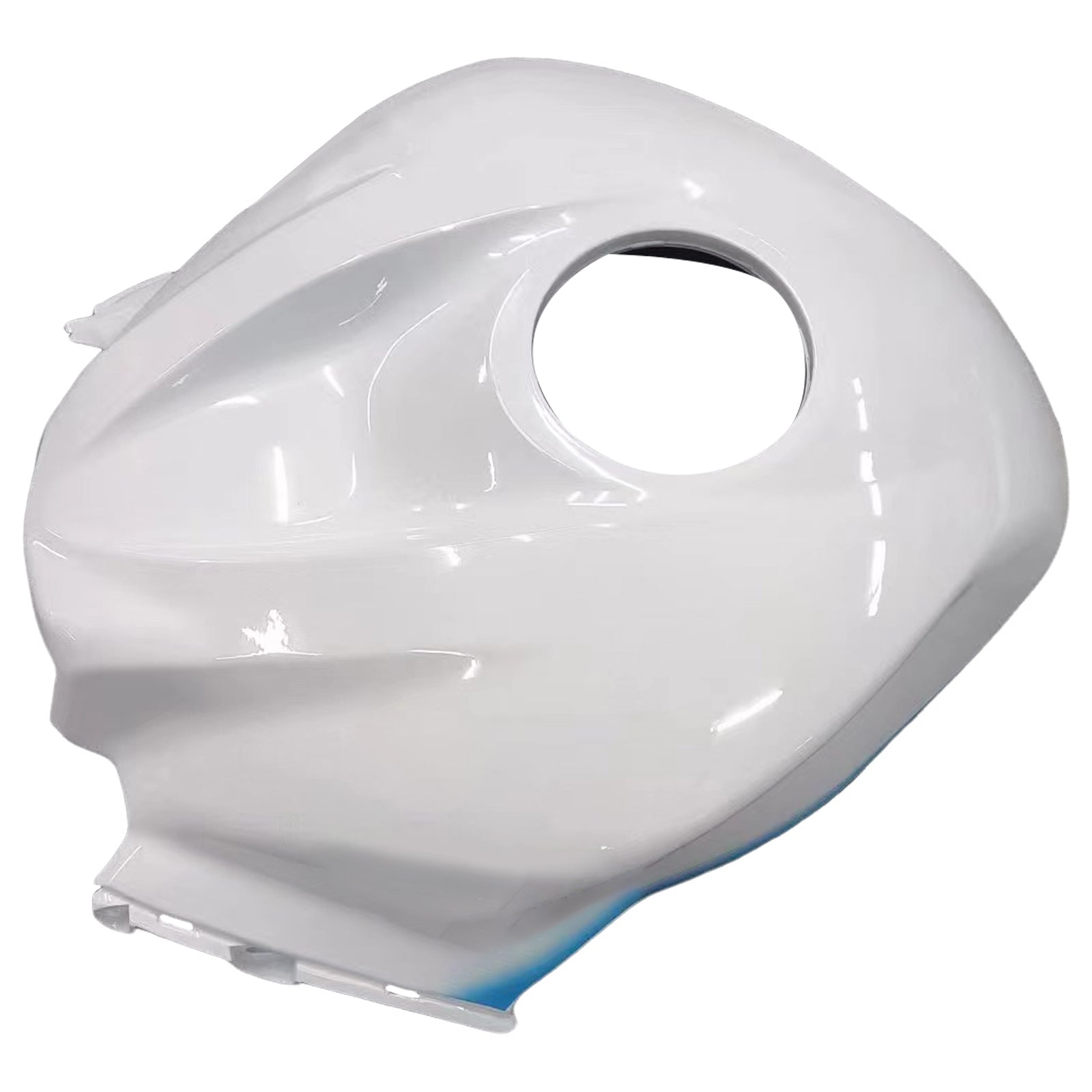 Fairings 2009-2012 Honda CBR 600 RR White Black Blue Coin RR  Generic