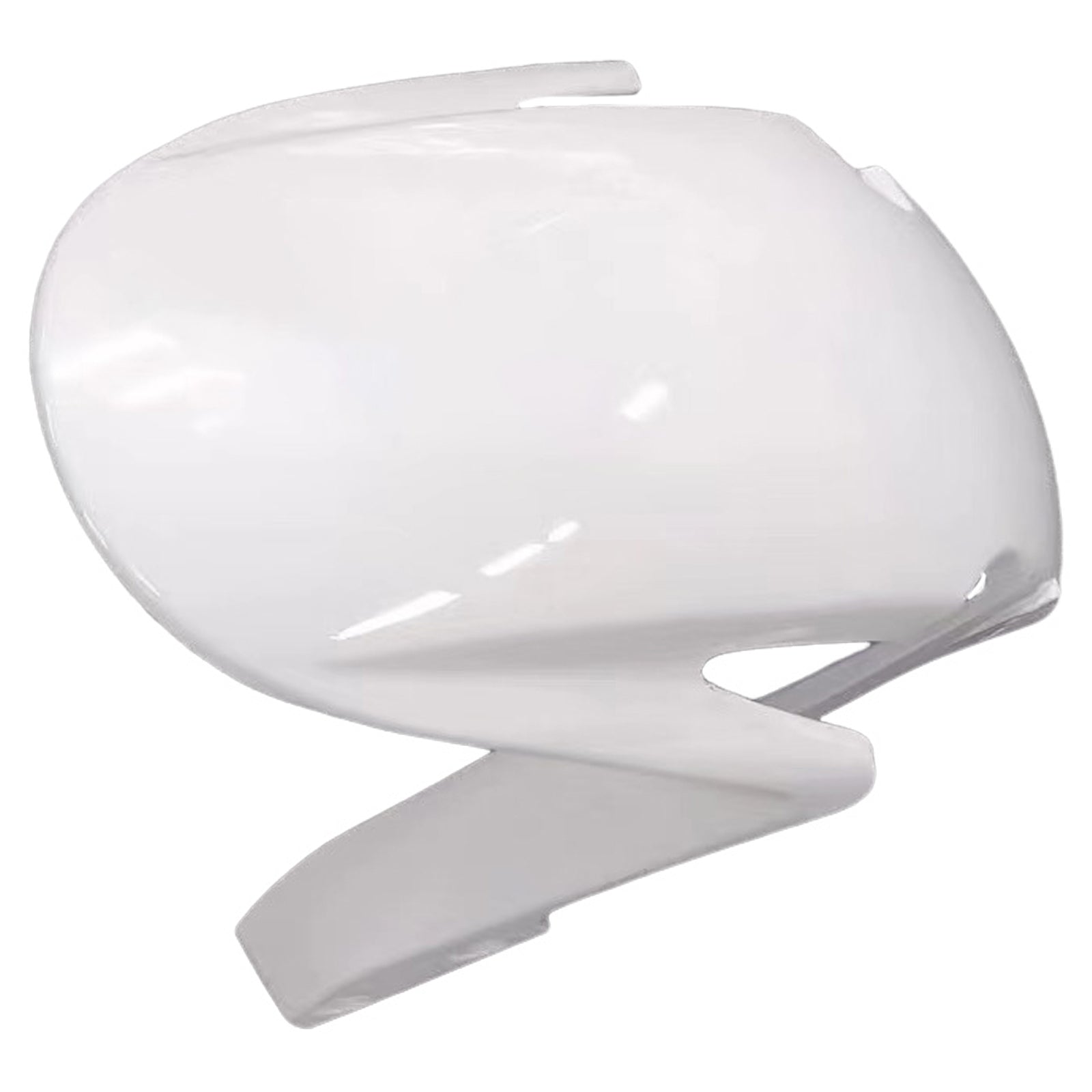 Fairings 2009-2012 Honda CBR 600 RR White Black Blue Coin RR  Generic