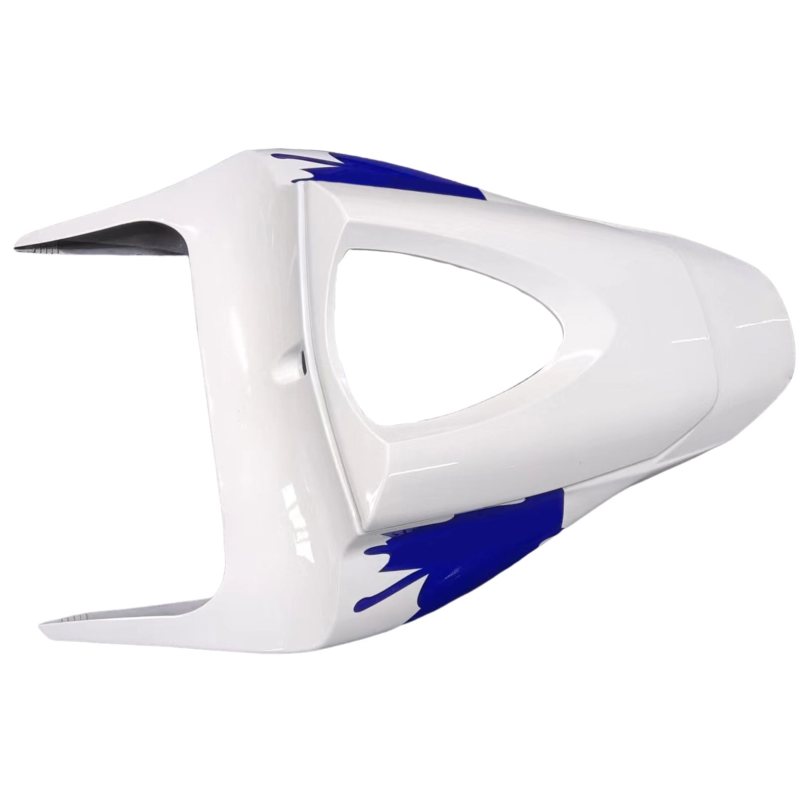 Fairings 2009-2012 Honda CBR 600 RR White Black Blue Coin RR  Generic