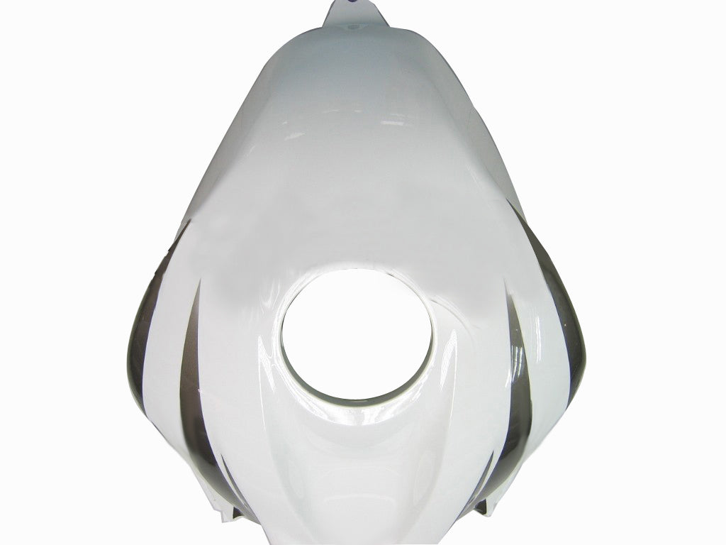 Fairings 2009-2012 Honda CBR 600 RR White Silver Black Tribal Generic