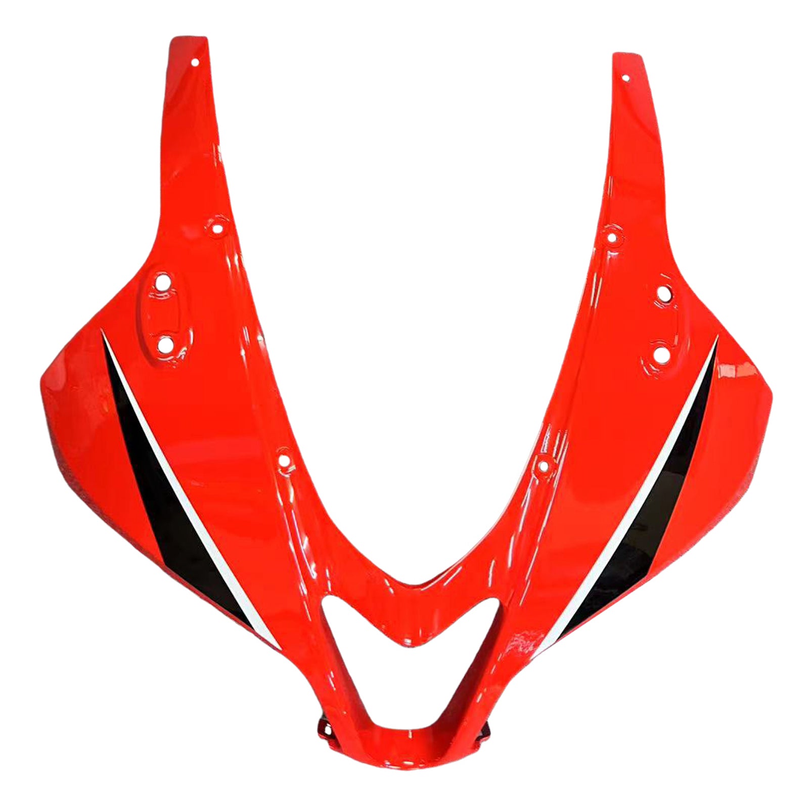 Fairings 2009-2012 Honda CBR 600 RR Red & Black Honda CBR Generic