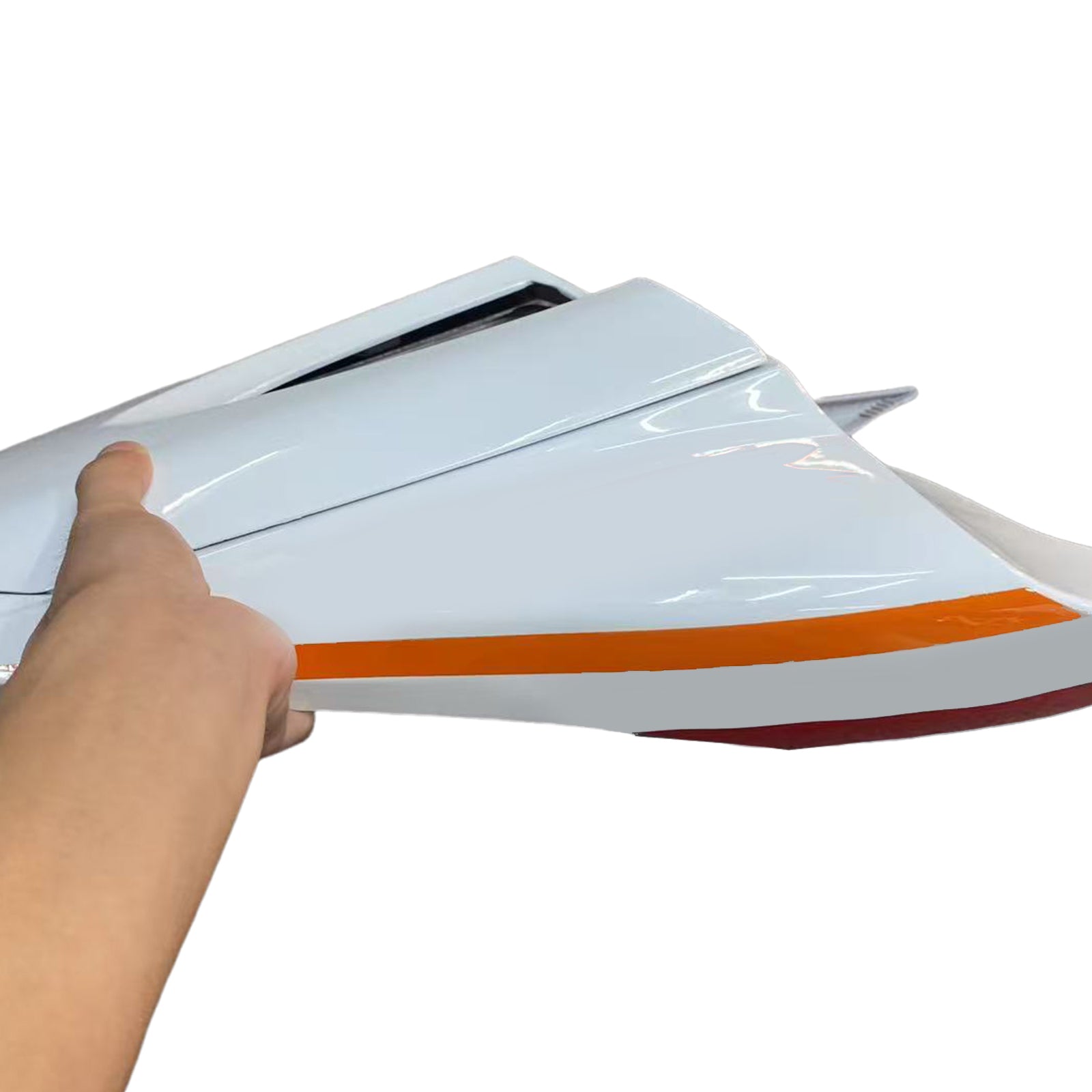 Fairings 2009-2012 Honda CBR 600 RR Orange & White Repsol  Generic