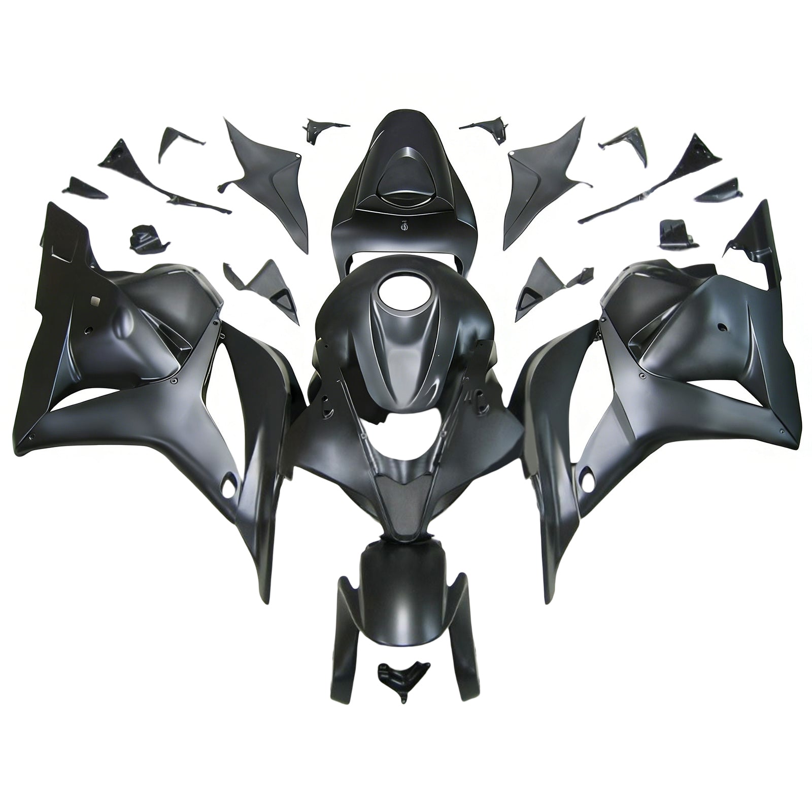 Honda CBR600RR 2009-2012 F5 Fairing Kit Bodywork Plastic ABS
