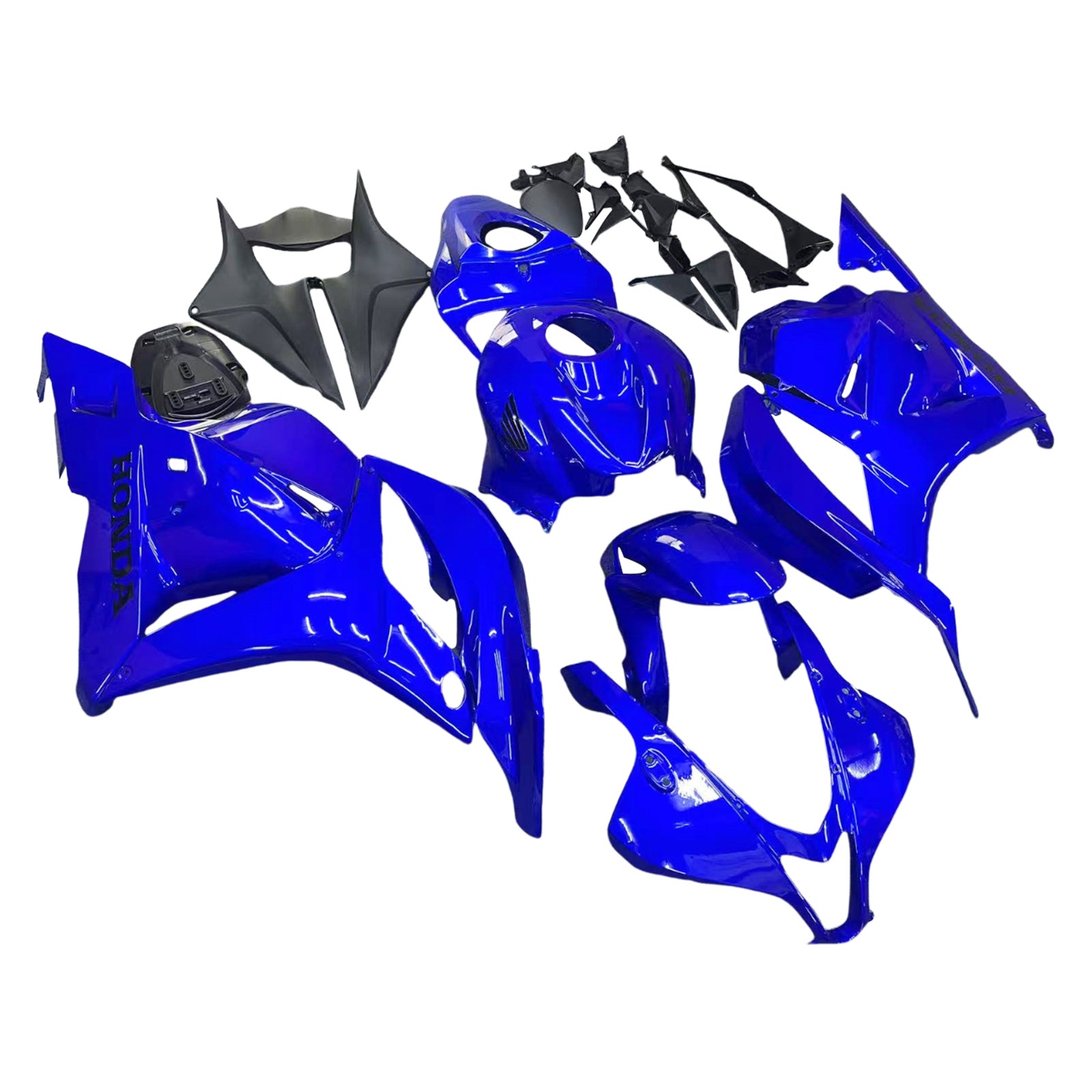 Honda CBR600RR 2009-2012 F5 Fairing Kit Bodywork Plastic ABS