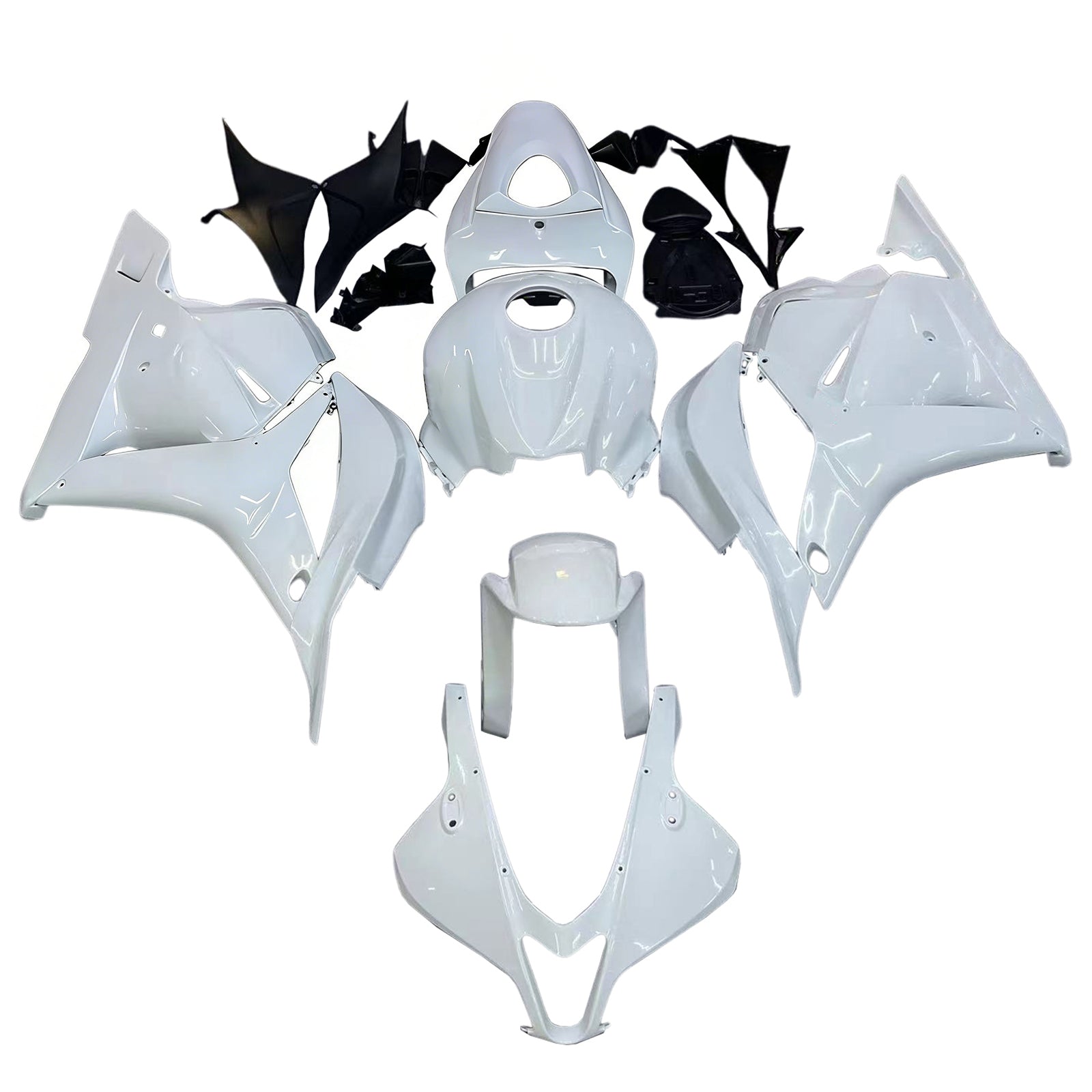 Honda CBR600RR 2009-2012 F5 Kit Carenado Carrocería Plástico ABS