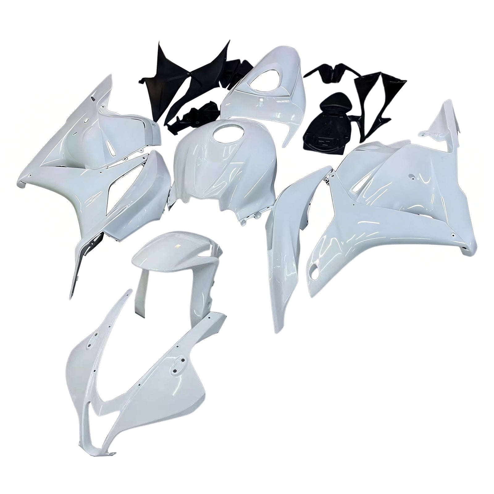 Honda CBR600RR 2009-2012 F5 Kit Carenado Carrocería Plástico ABS