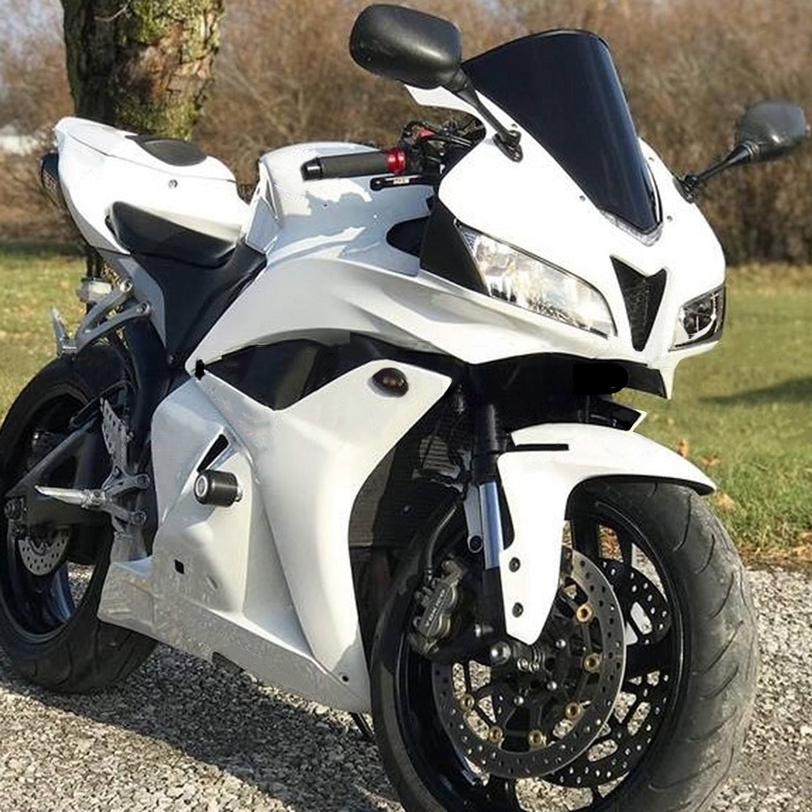 Honda CBR600RR 2009-2012 F5 Kit Carenado Carrocería Plástico ABS
