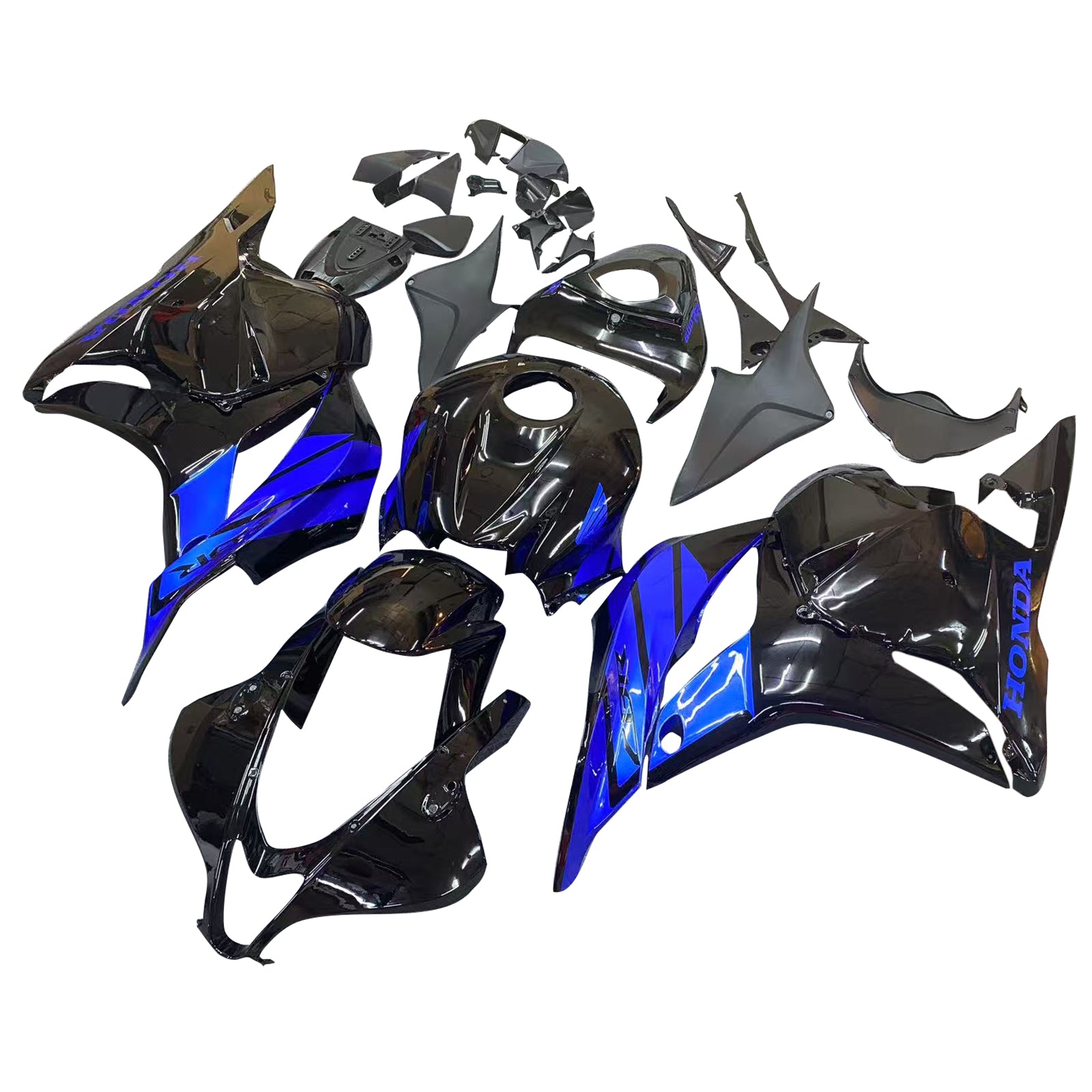 Honda CBR600RR 2009-2012 F5 Fairing Kit Bodywork Plastic ABS