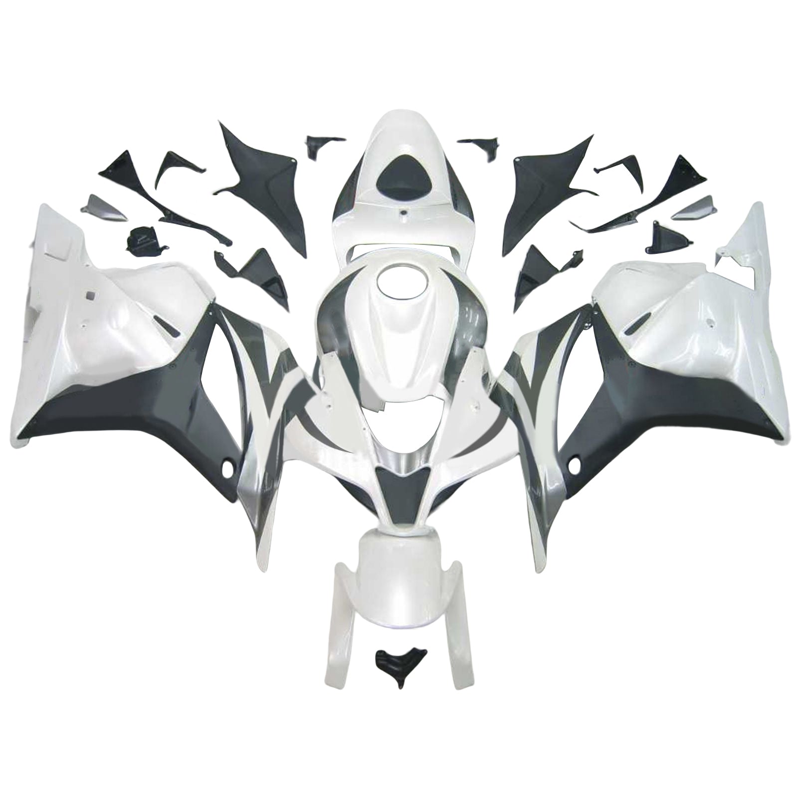 Honda CBR600RR 2009-2012 F5 Fairing Kit Bodywork Plastic ABS