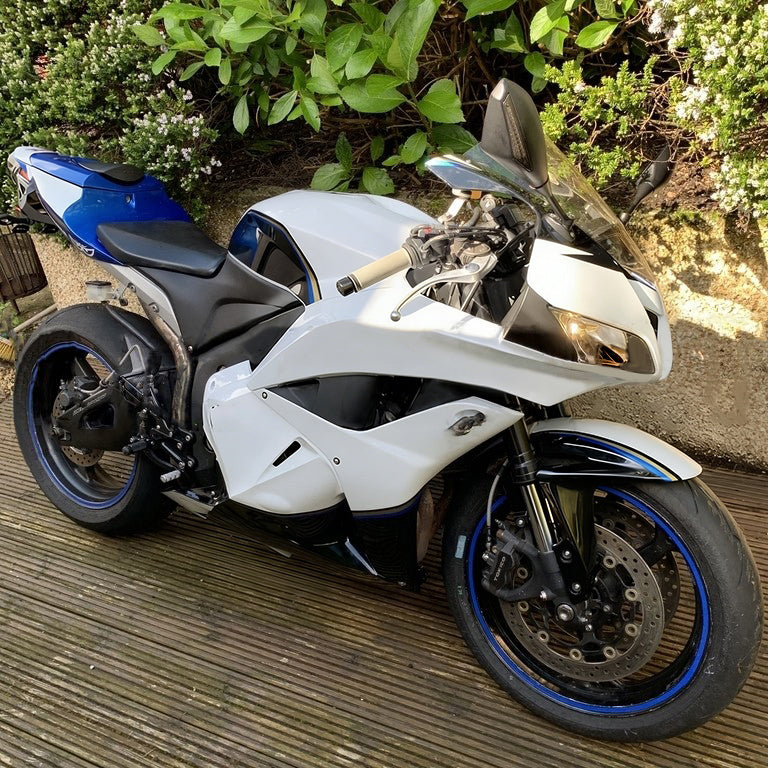 Honda CBR600RR 2009-2012 F5 Fairing Kit Bodywork Plastic ABS
