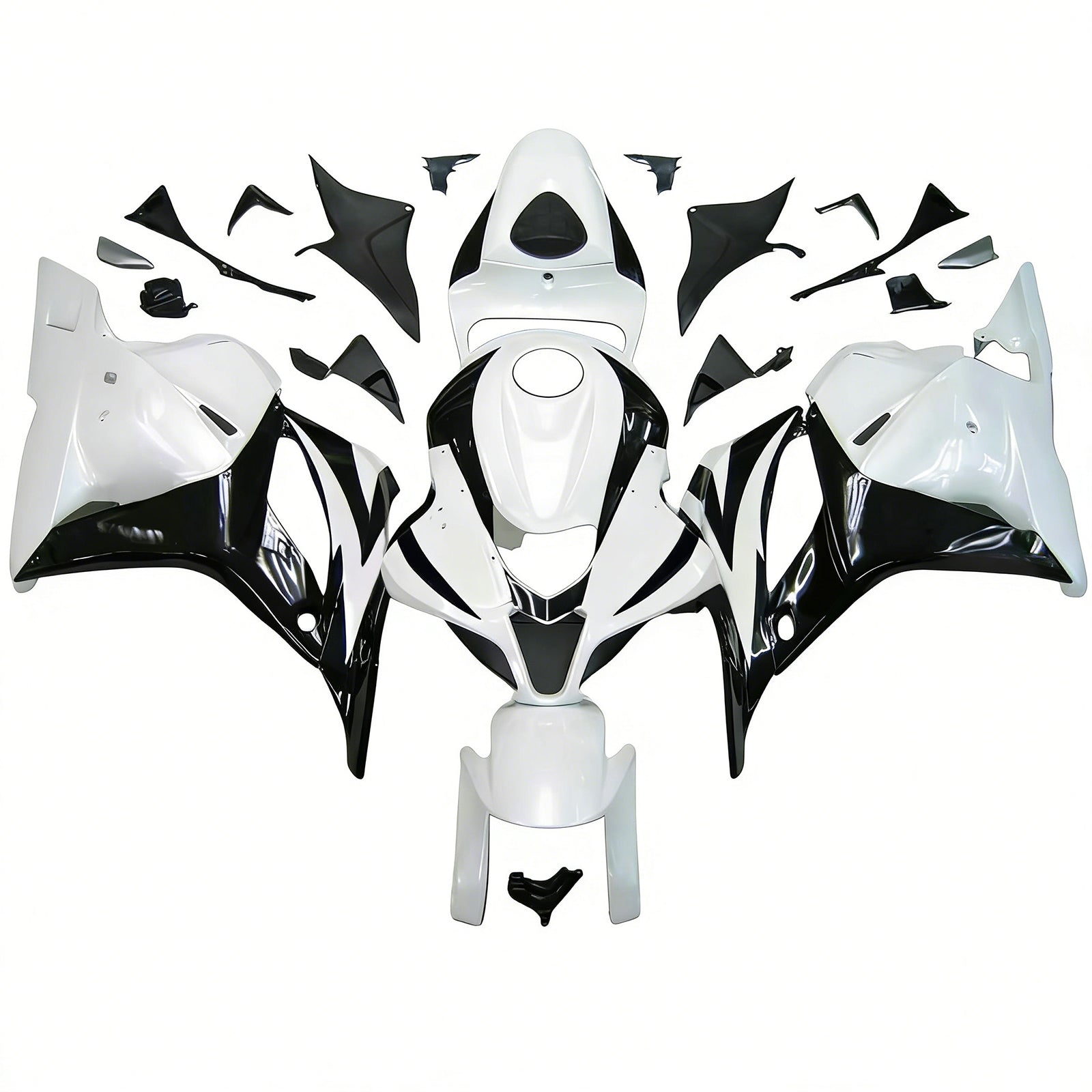 Honda CBR600RR 2009-2012 F5 Fairing Kit Bodywork Plastic ABS