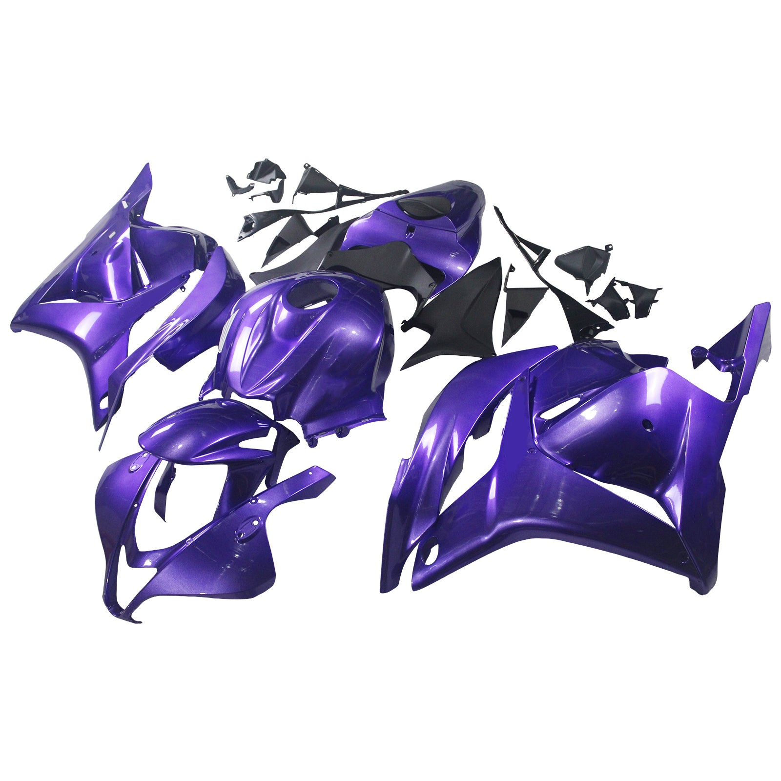 Honda CBR600RR 2009-2012 F5 Fairing Kit Bodywork Plastic ABS