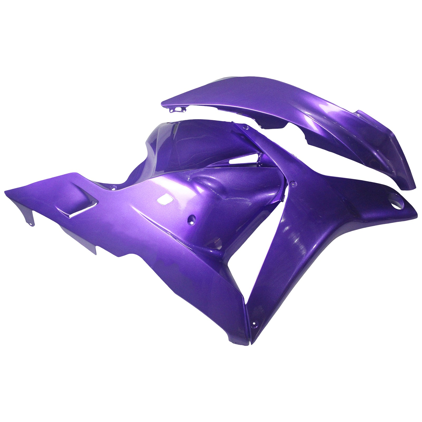 Honda CBR600RR 2009-2012 F5 Fairing Kit Bodywork Plastic ABS