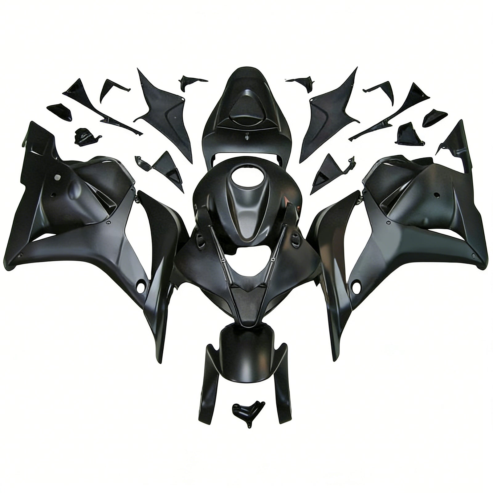 Honda CBR600RR 2009-2012 F5 Kit Carenado Carrocería Plástico ABS