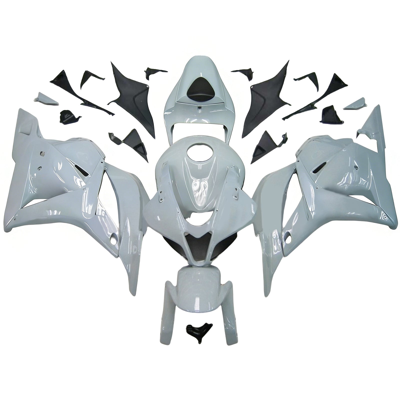 Honda CBR600RR 2009-2012 F5 Kit Carenado Carrocería Plástico ABS