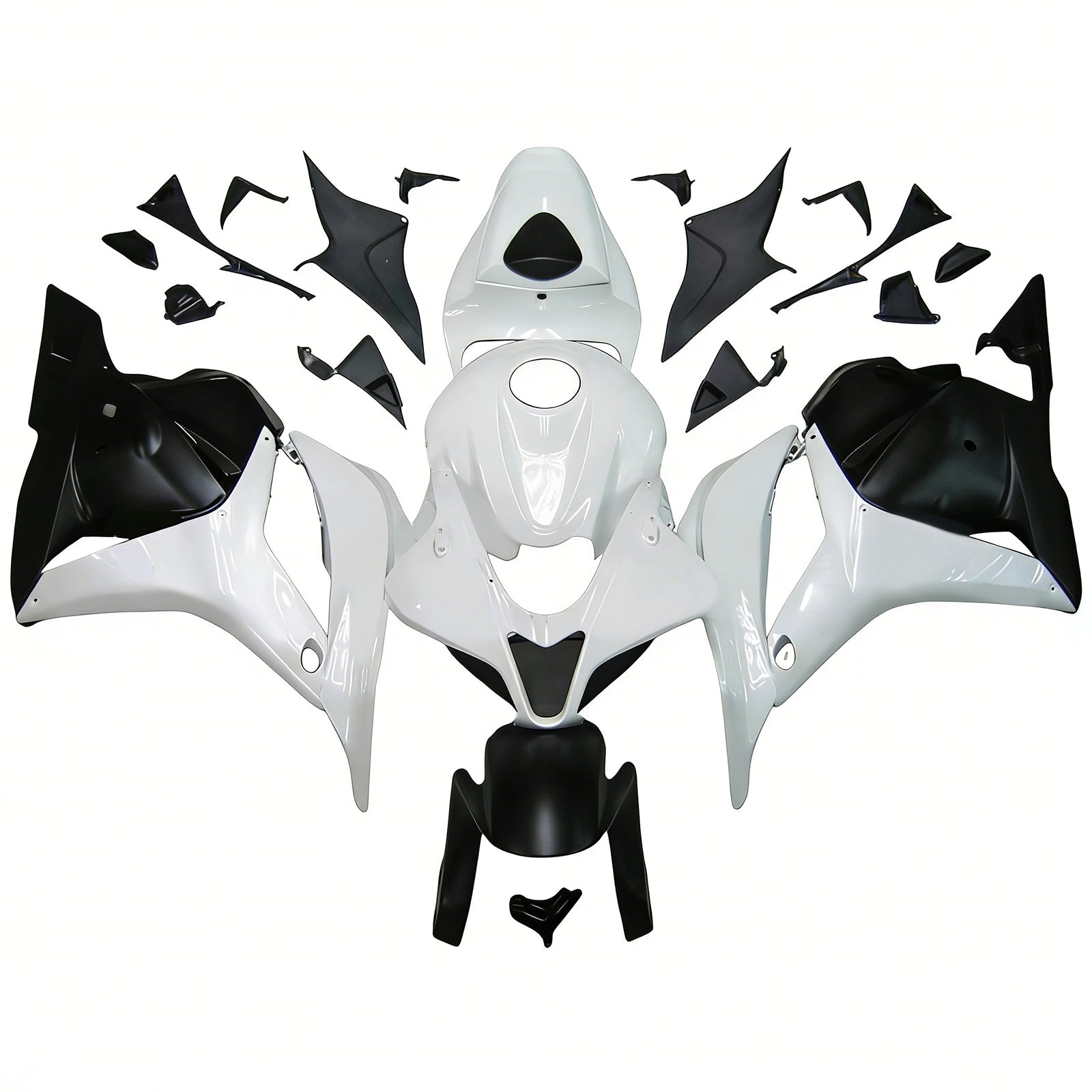 Honda CBR600RR 2009-2012 F5 Fairing Kit Bodywork Plastic ABS