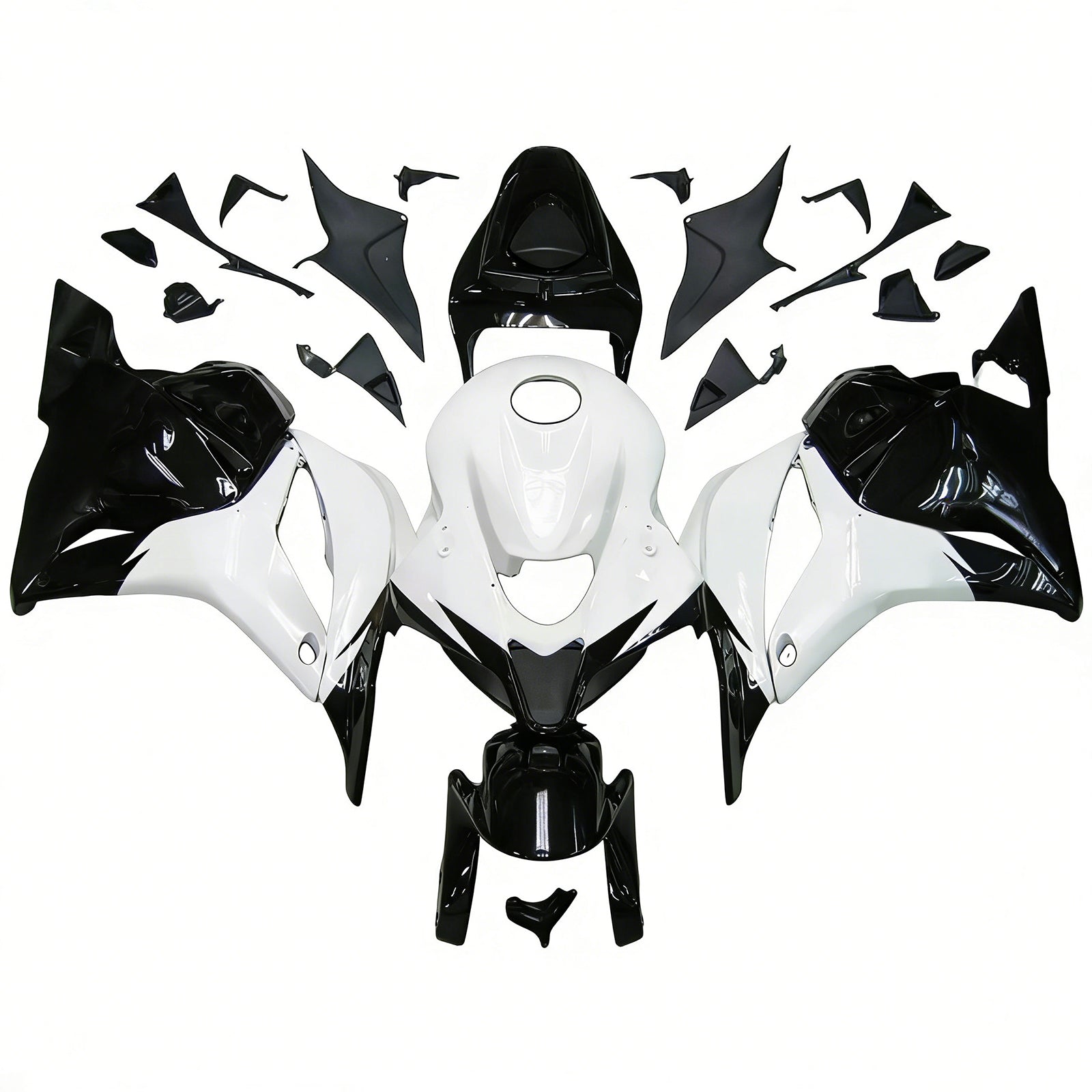 Honda CBR600RR 2009-2012 F5 Fairing Kit Bodywork Plastic ABS
