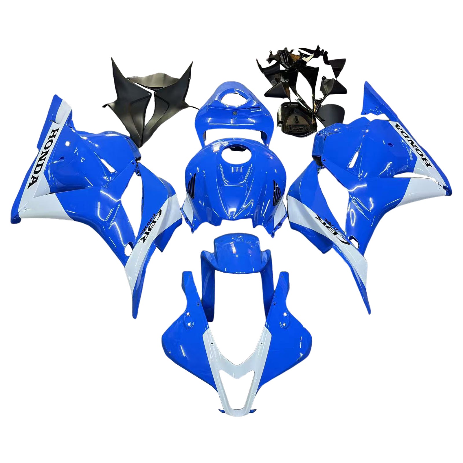 Honda CBR600RR 2009-2012 F5 Fairing Kit Bodywork Plastic ABS