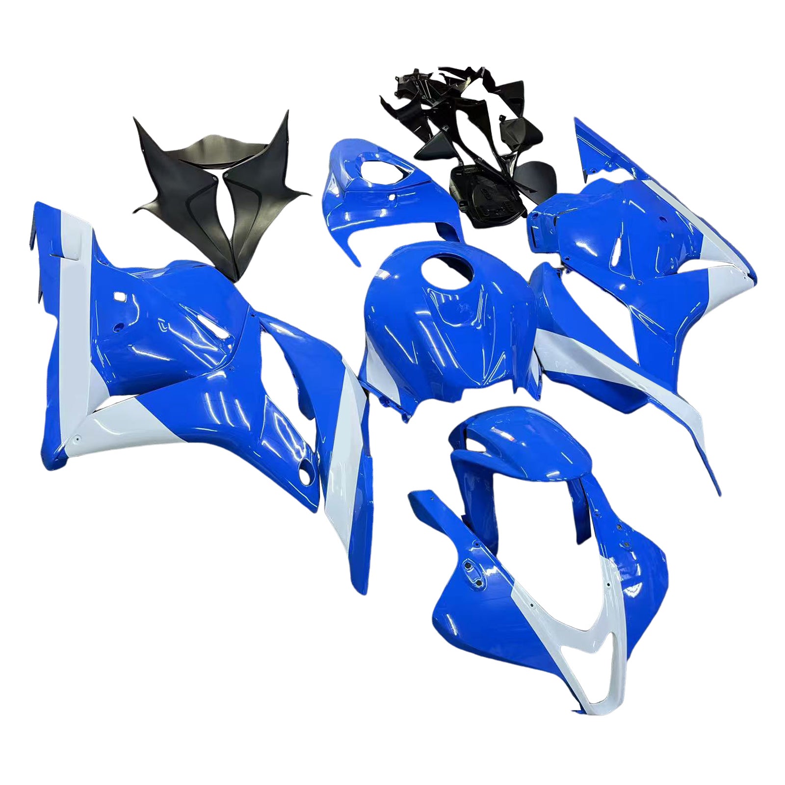 Honda CBR600RR 2009-2012 F5 Fairing Kit Bodywork Plastic ABS