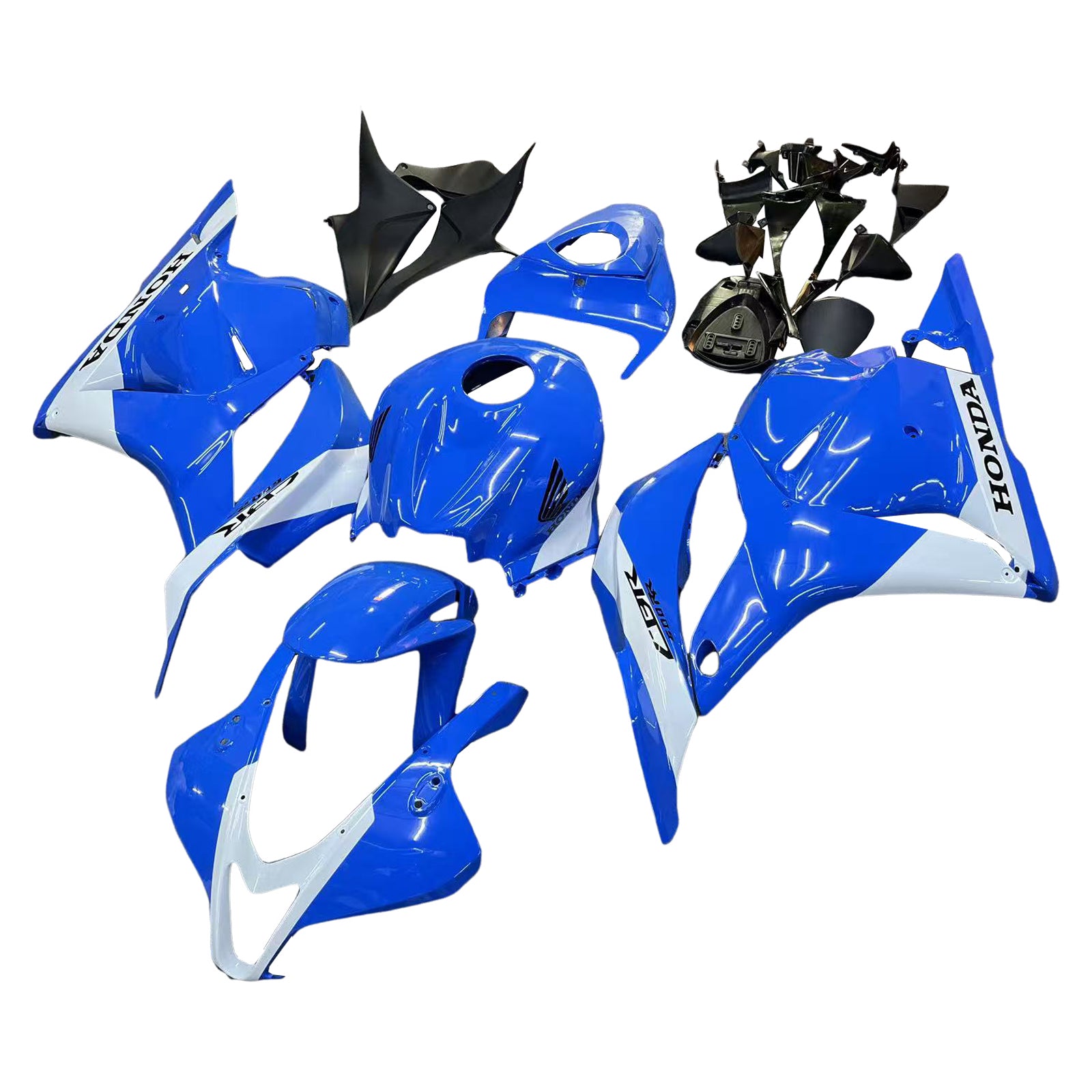 Honda CBR600RR 2009-2012 F5 Fairing Kit Bodywork Plastic ABS