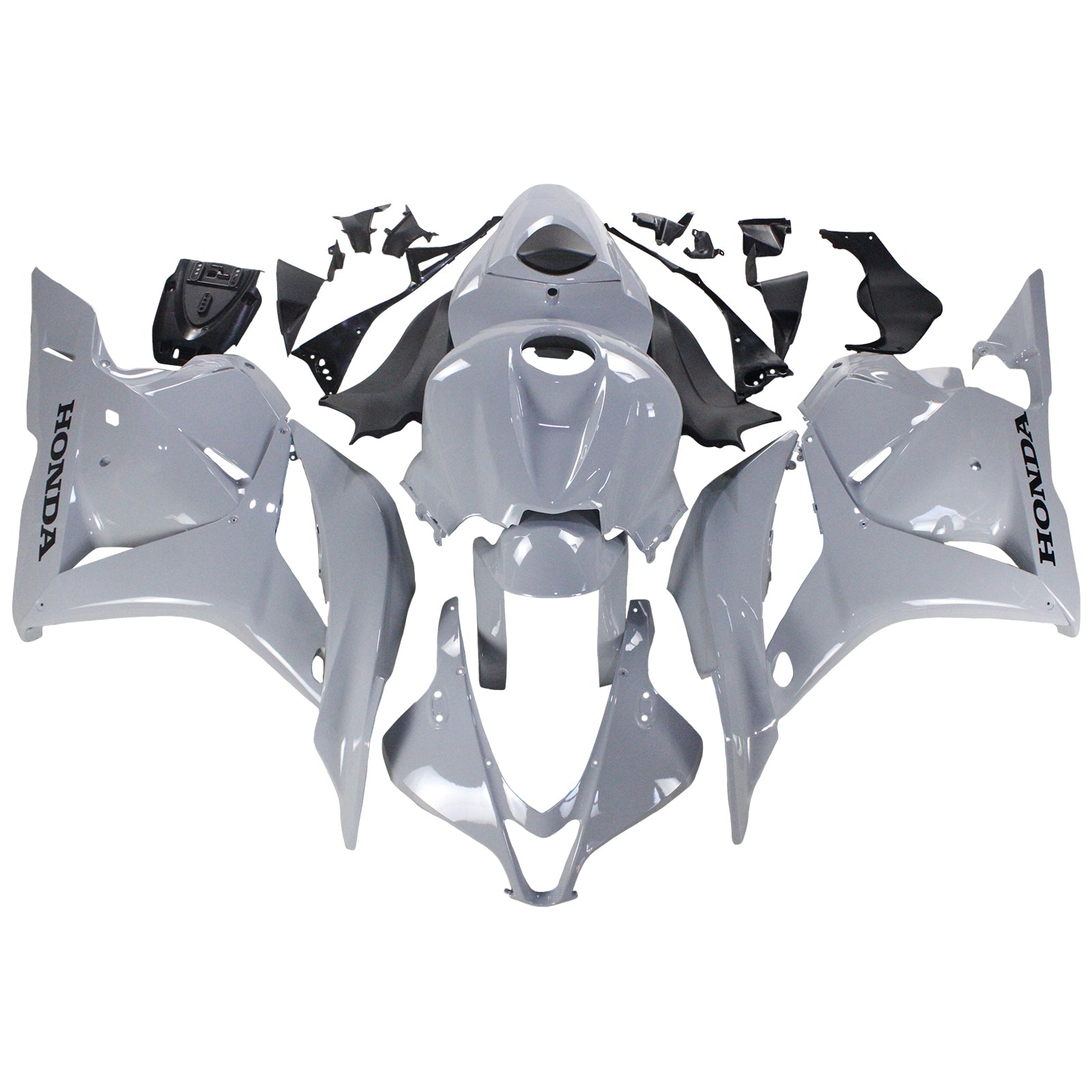 هوندا CBR600RR 2009-2012 F5 Fairing Kit هيكل السيارة بلاستيك ABS