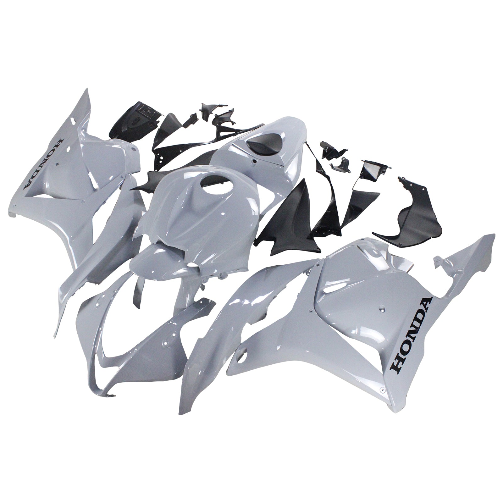 هوندا CBR600RR 2009-2012 F5 Fairing Kit هيكل السيارة بلاستيك ABS